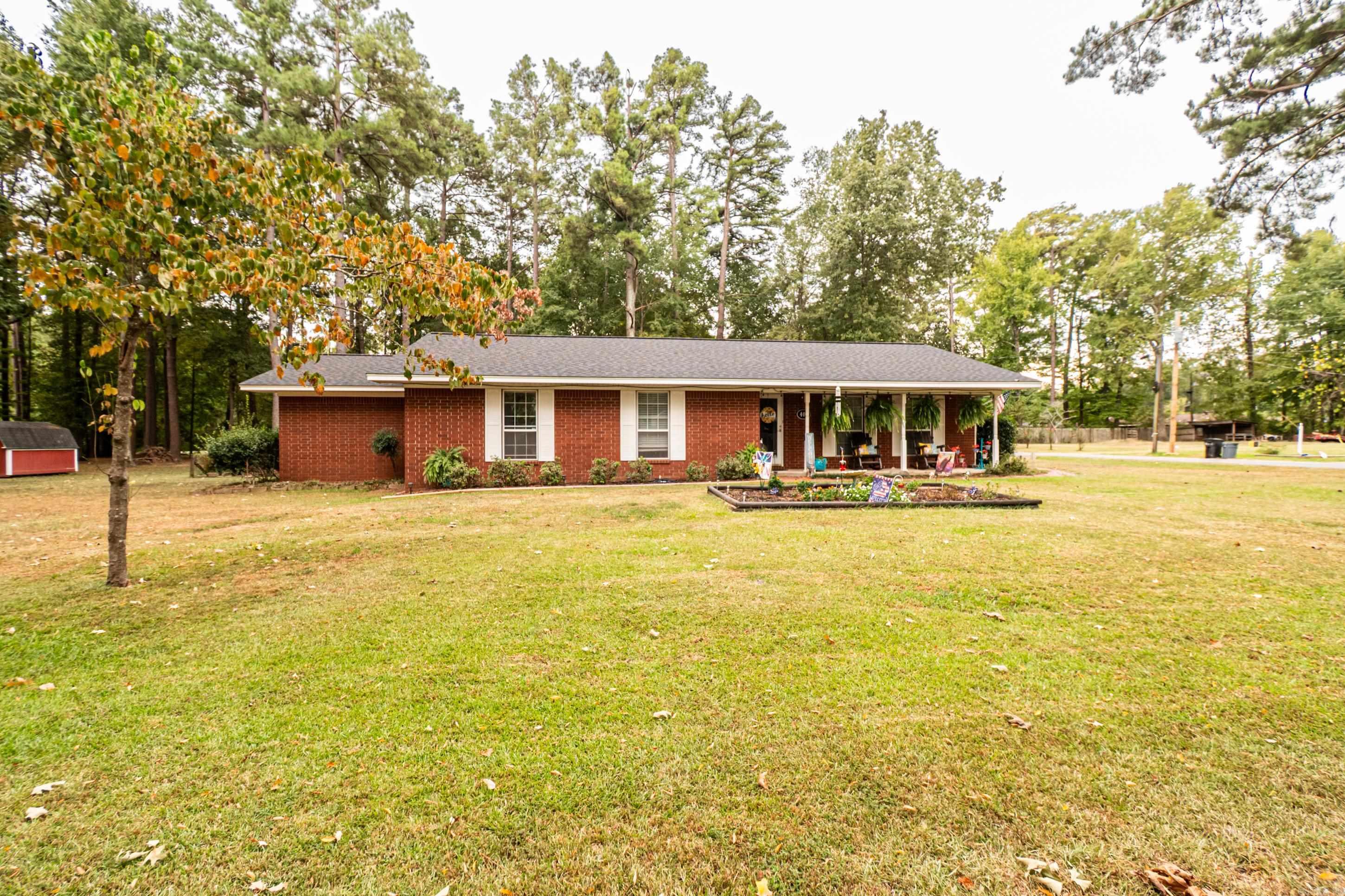 400 E Franklin  Star City, AR