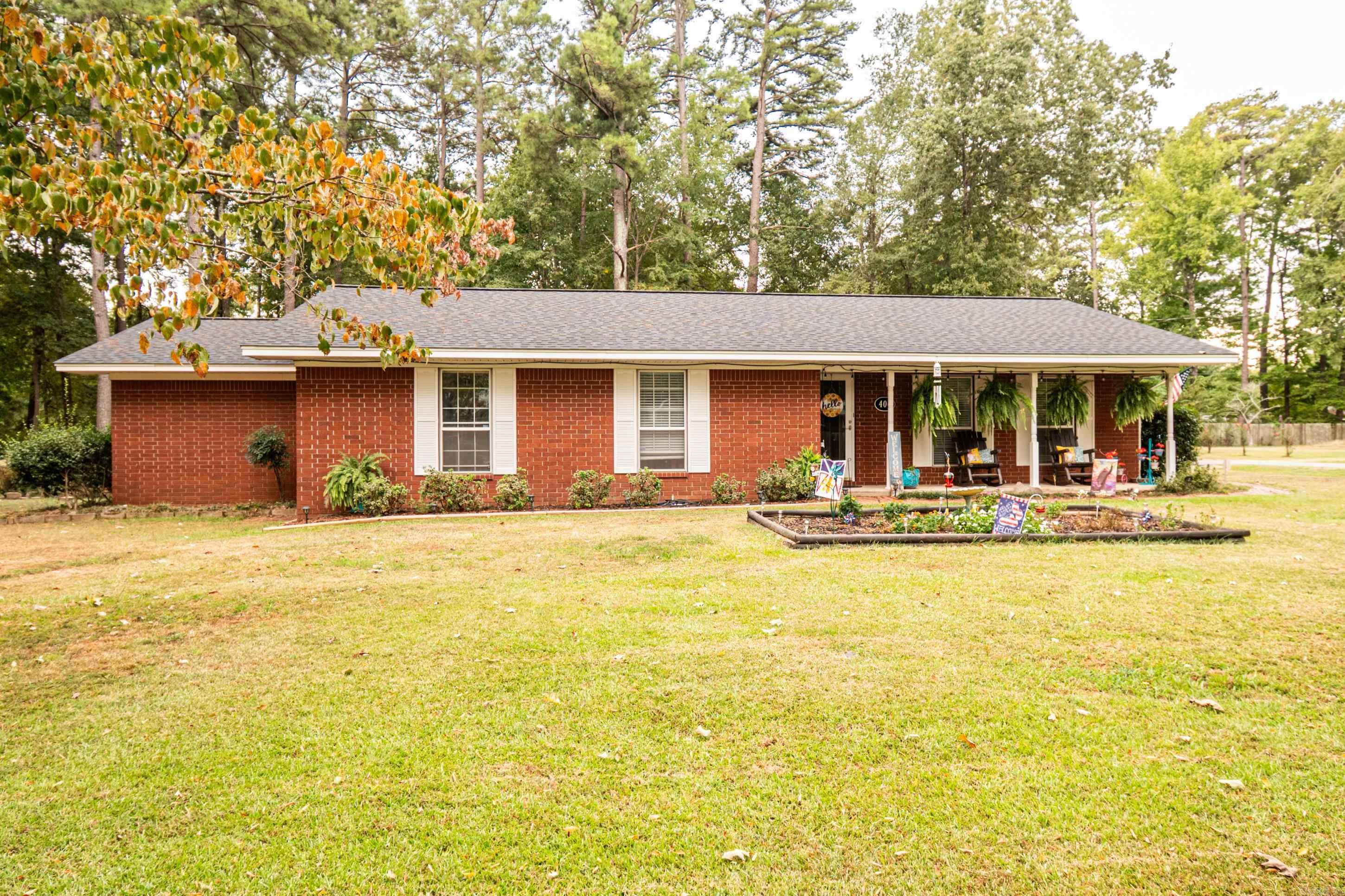400 E Franklin  Star City, AR
