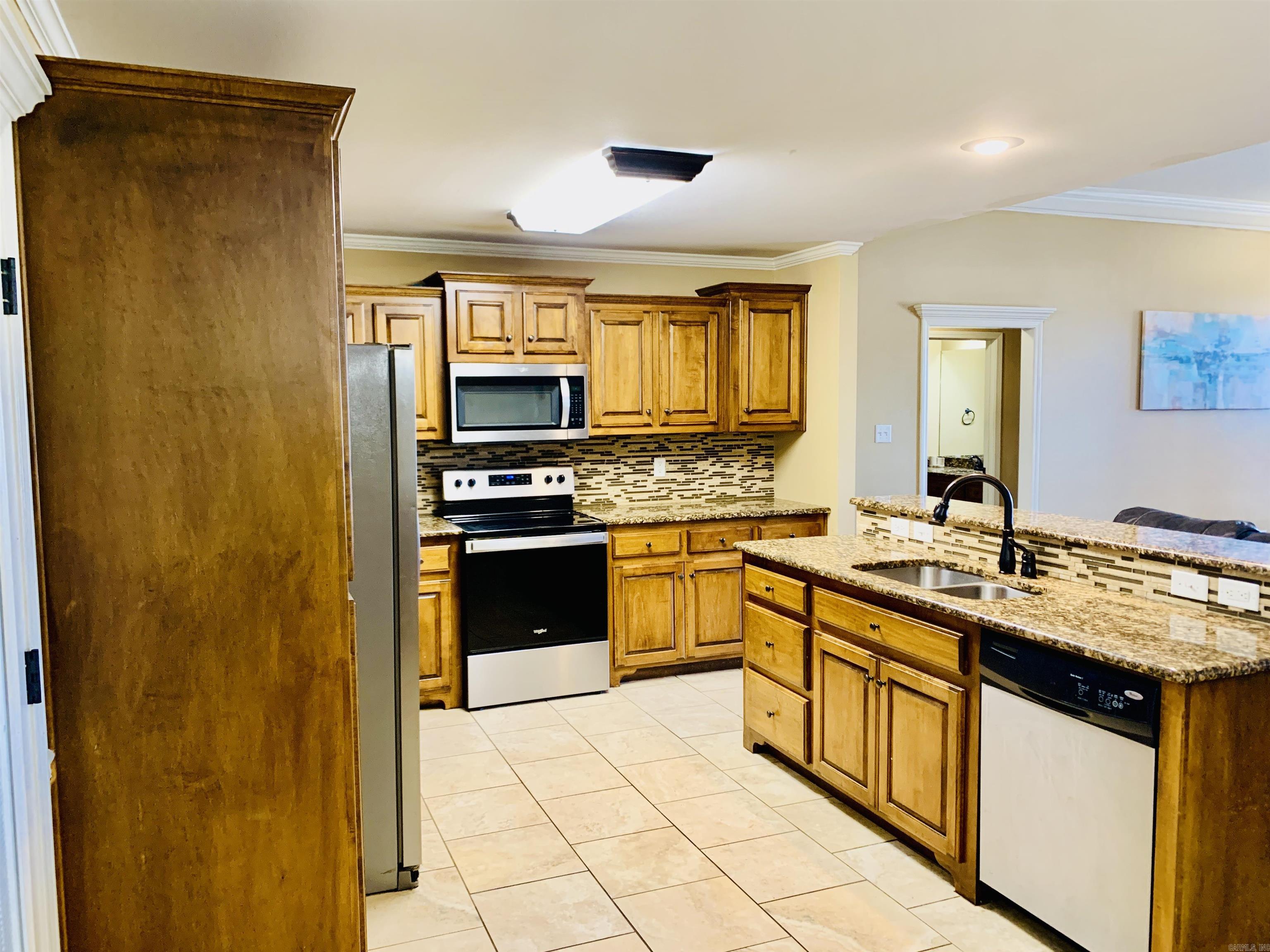 5417 William  Bryant, AR