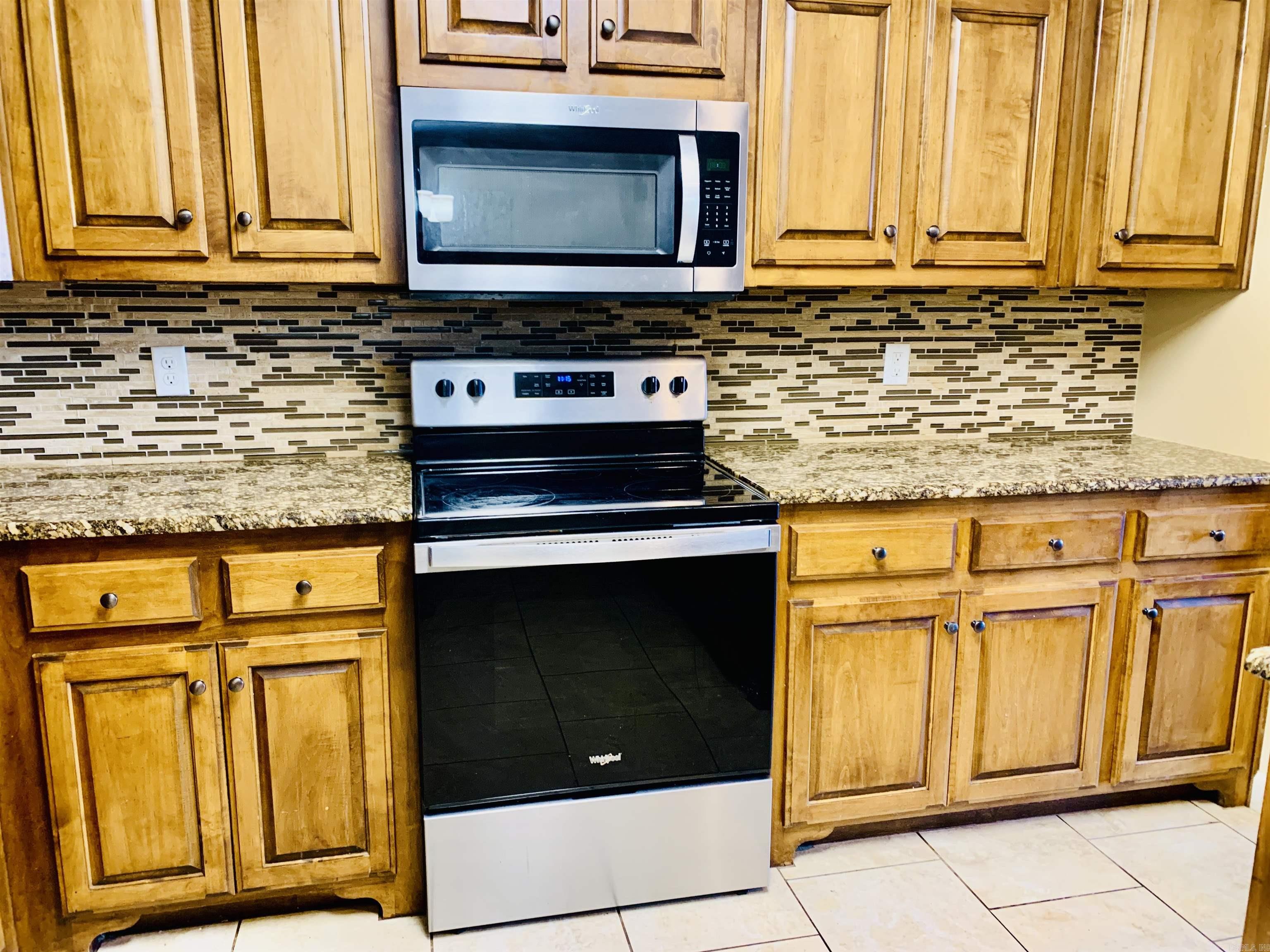 5417 William  Bryant, AR