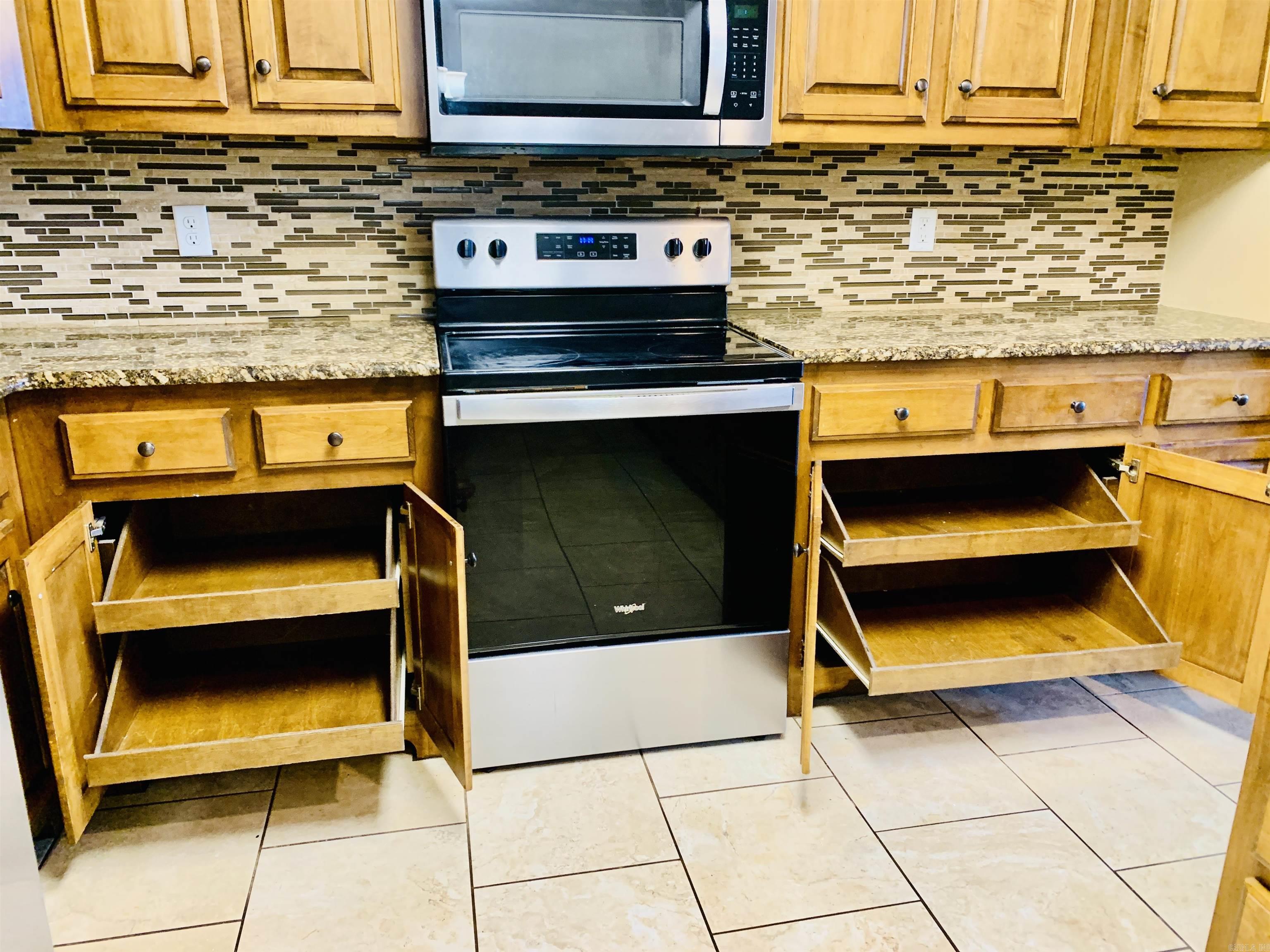 5417 William  Bryant, AR