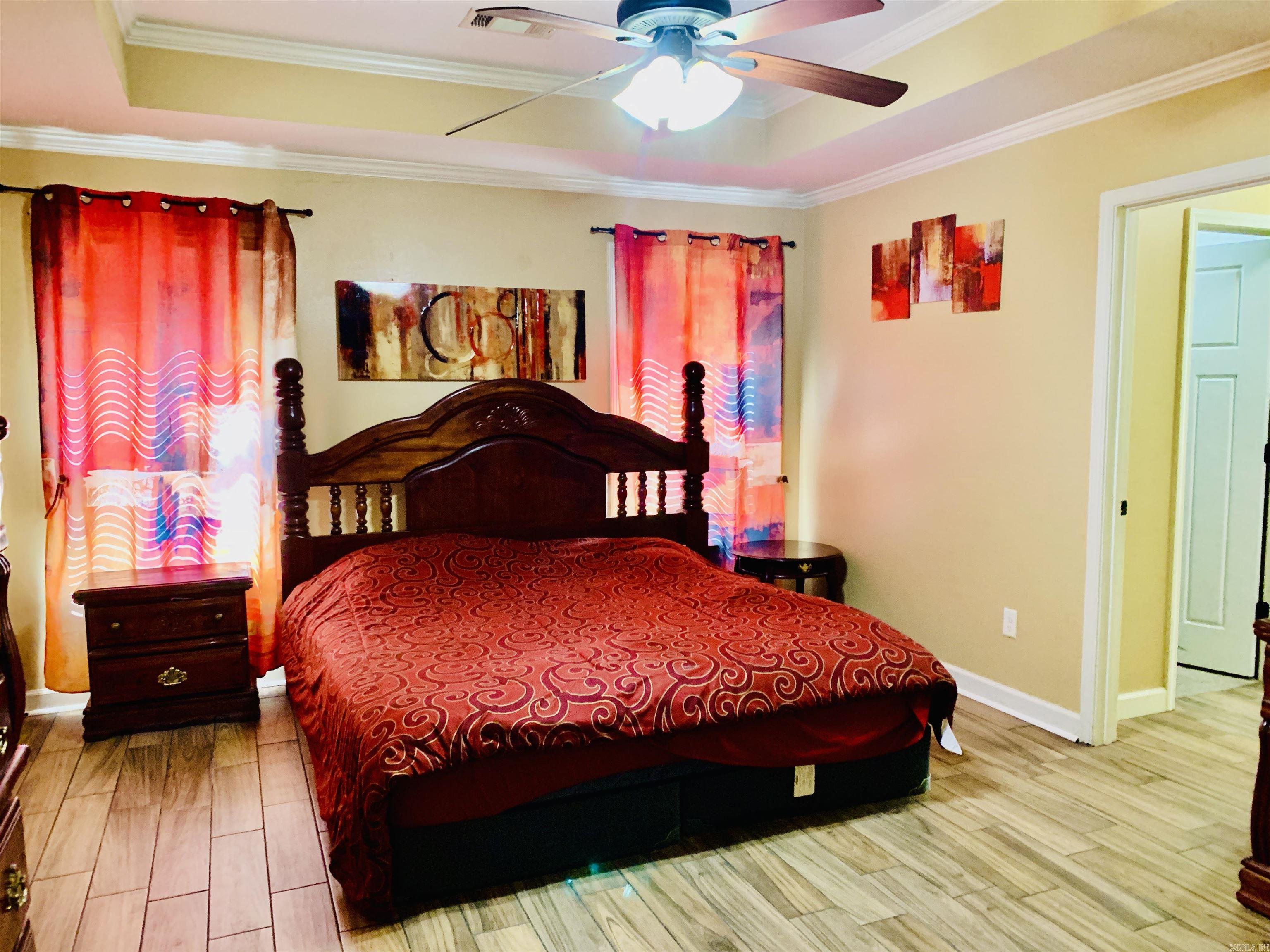 5417 William  Bryant, AR