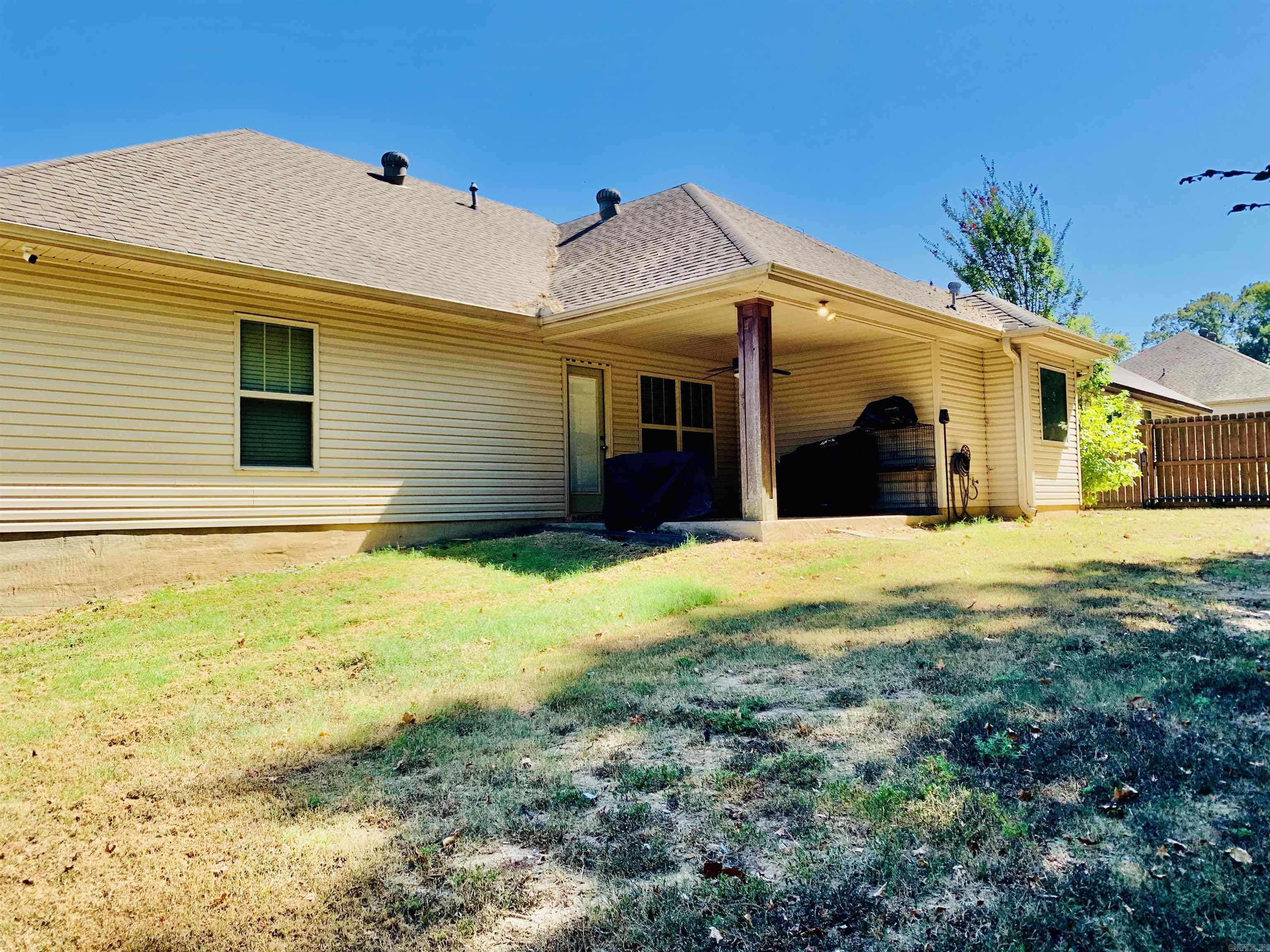 5417 William  Bryant, AR