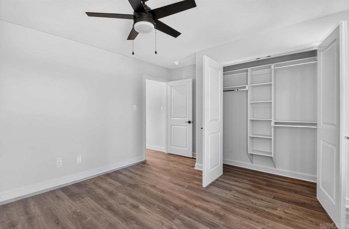 1088 Duke Drive Bauxite, AR 72011