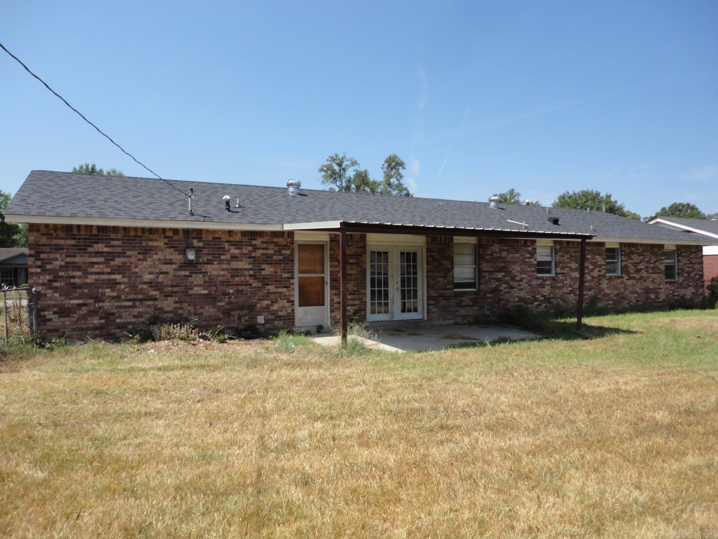 2905 S Taft  Pine Bluff, AR