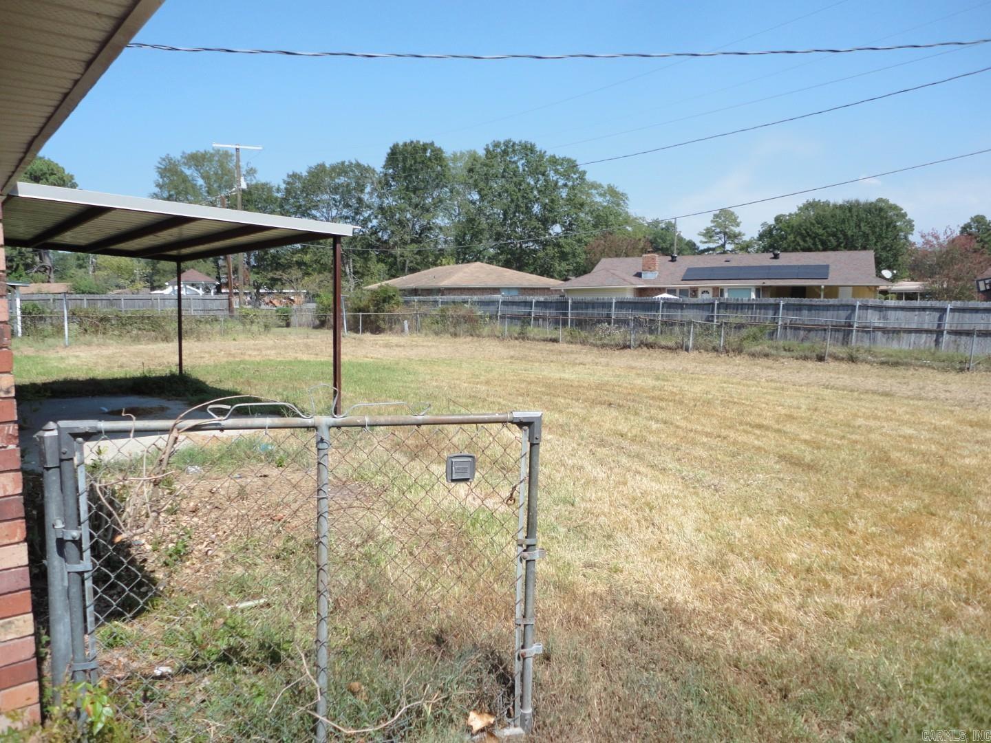 2905 S Taft  Pine Bluff, AR