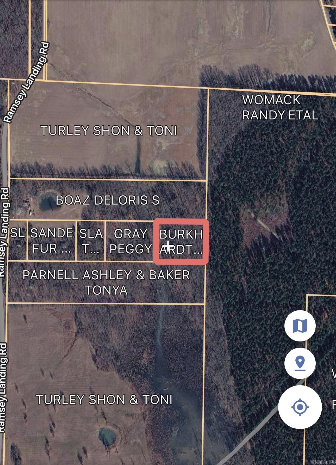 0 Ramsey Landing Road — exterior