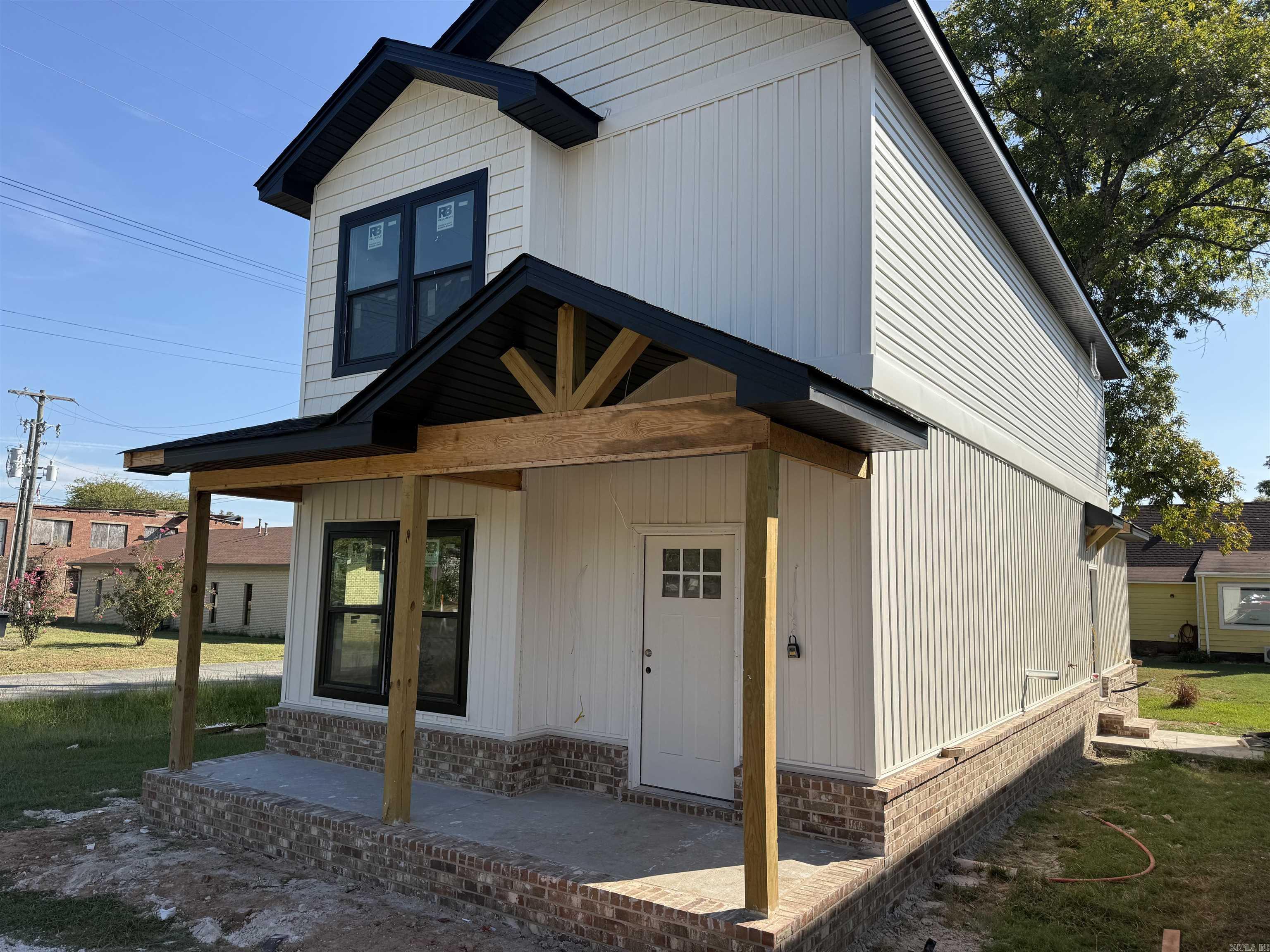 204 S Plum  Perryville, AR