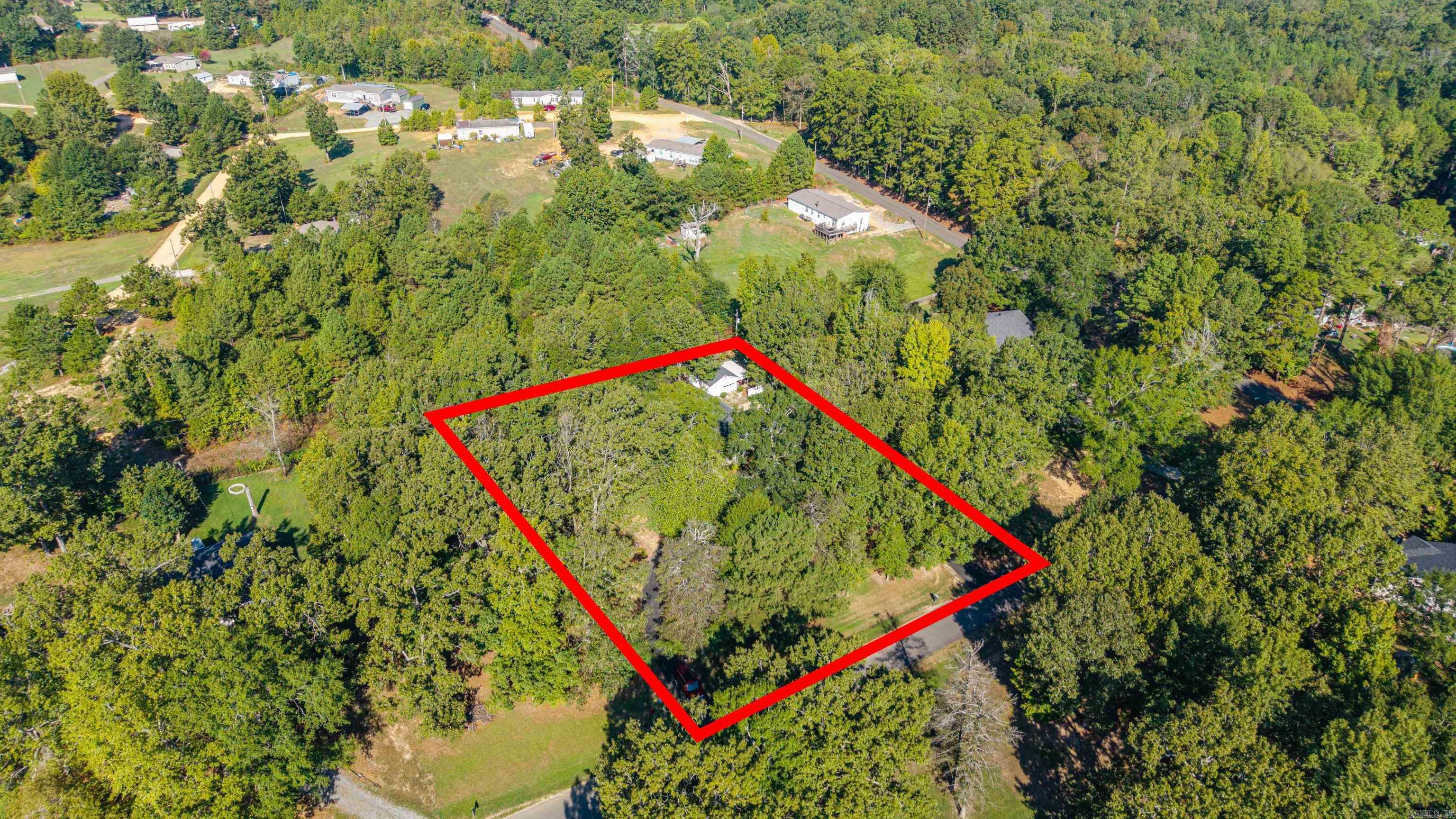 291 Whispering winds Dr  Traskwood, AR