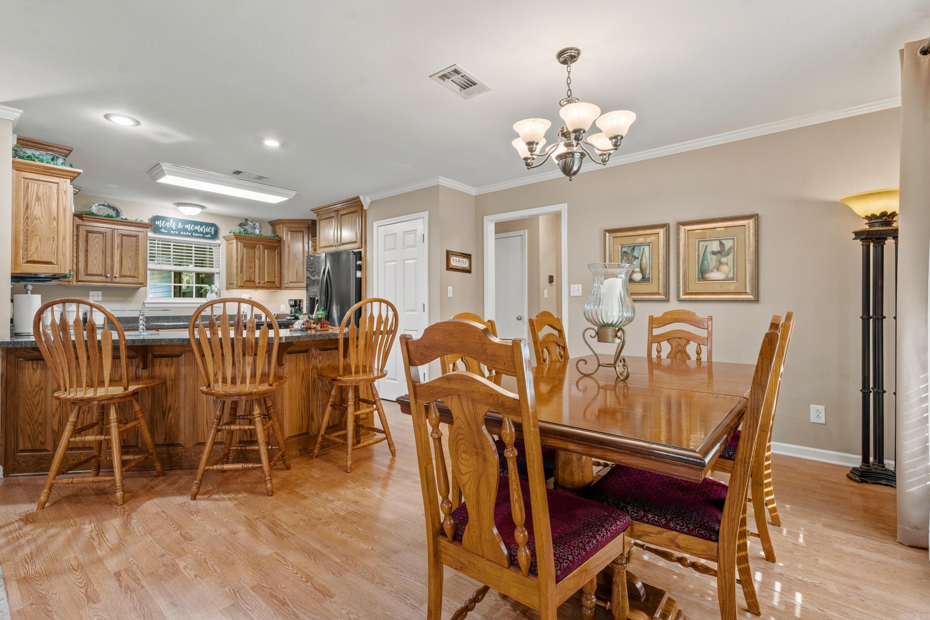 291 Whispering winds Dr  Traskwood, AR