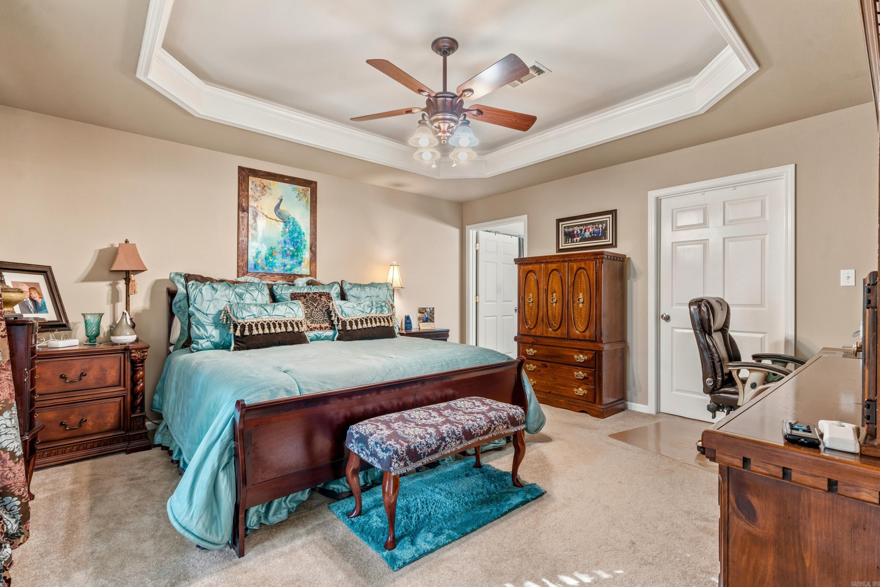 291 Whispering winds Dr  Traskwood, AR