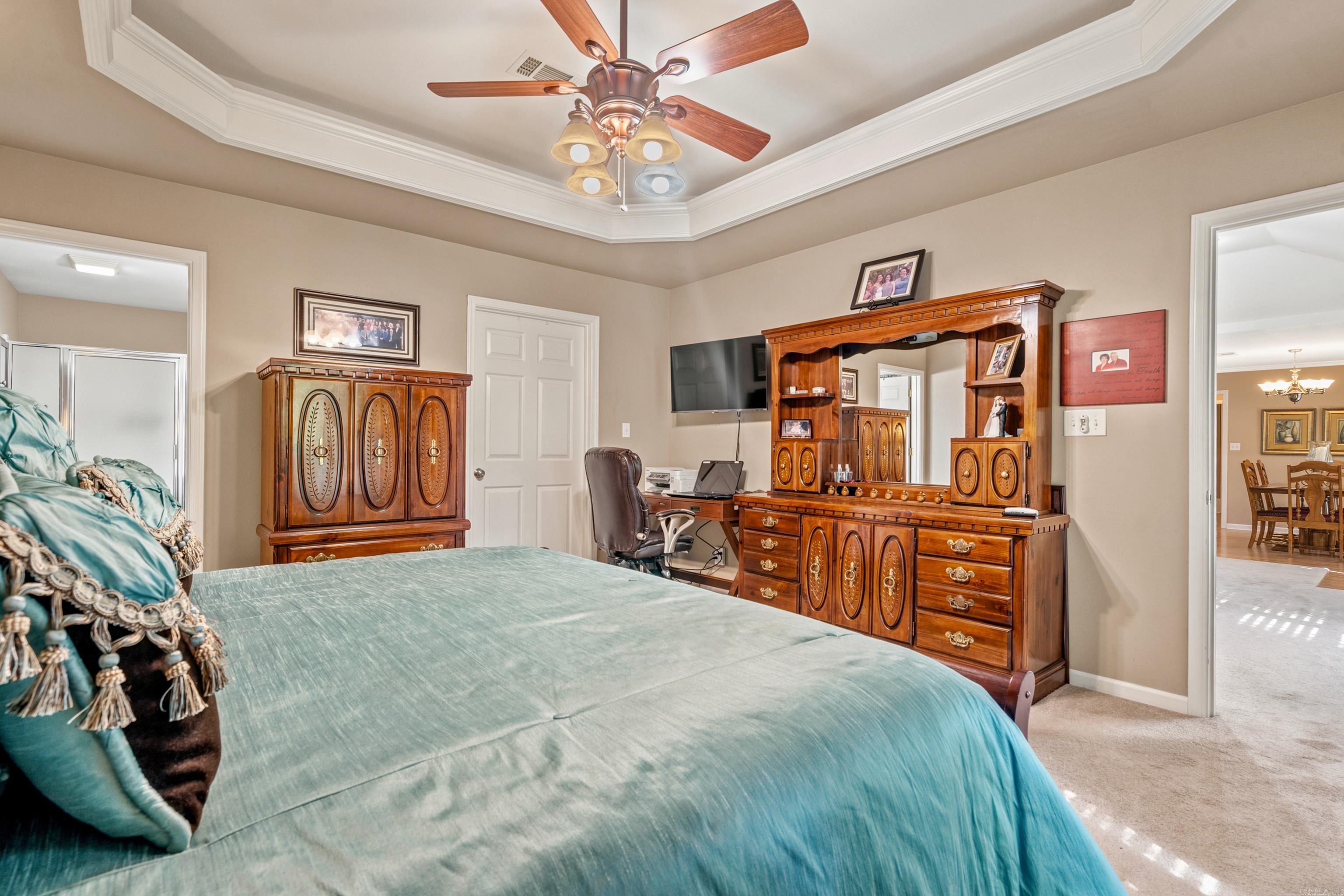 291 Whispering winds Dr  Traskwood, AR