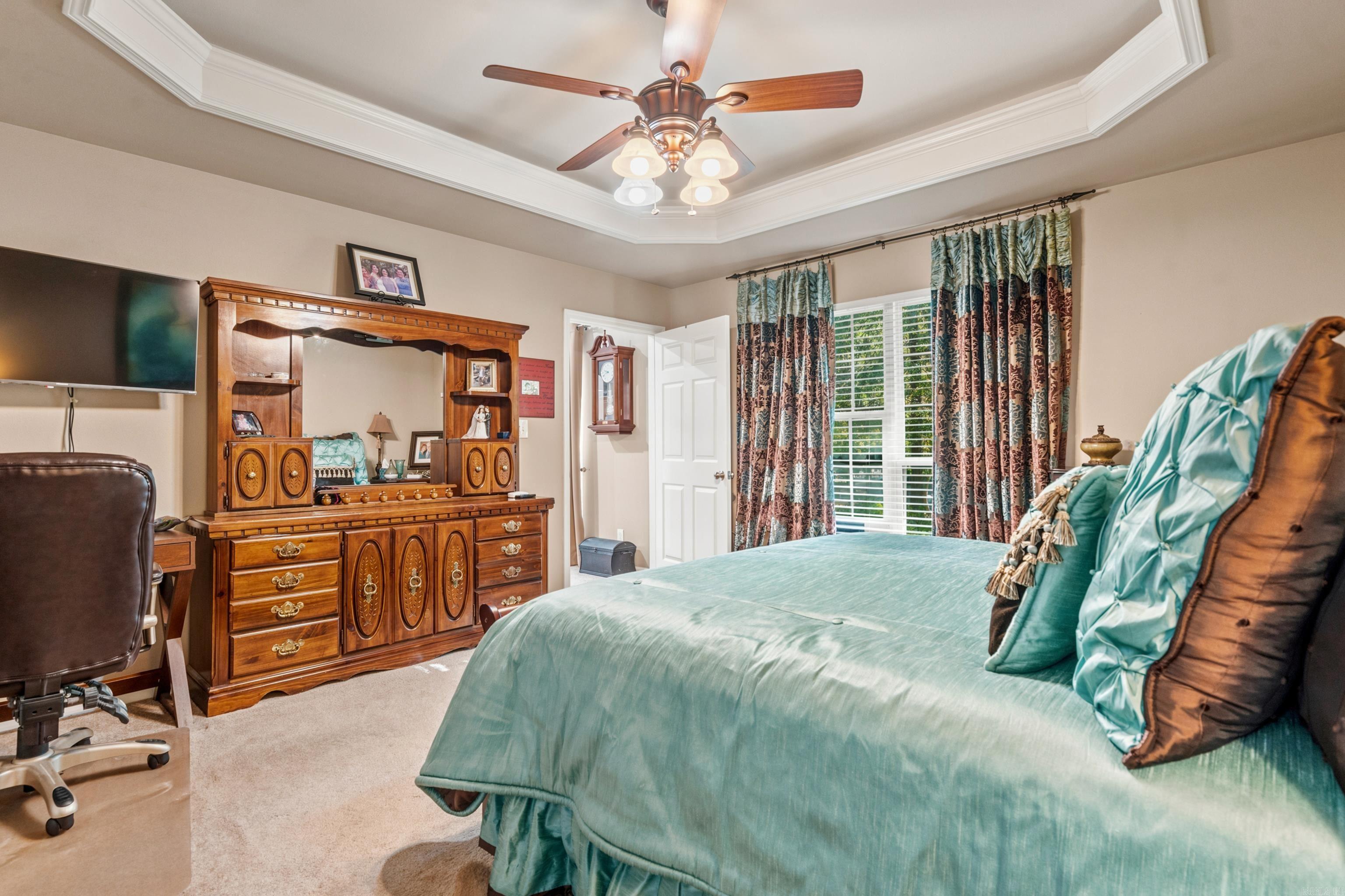 291 Whispering winds Dr  Traskwood, AR