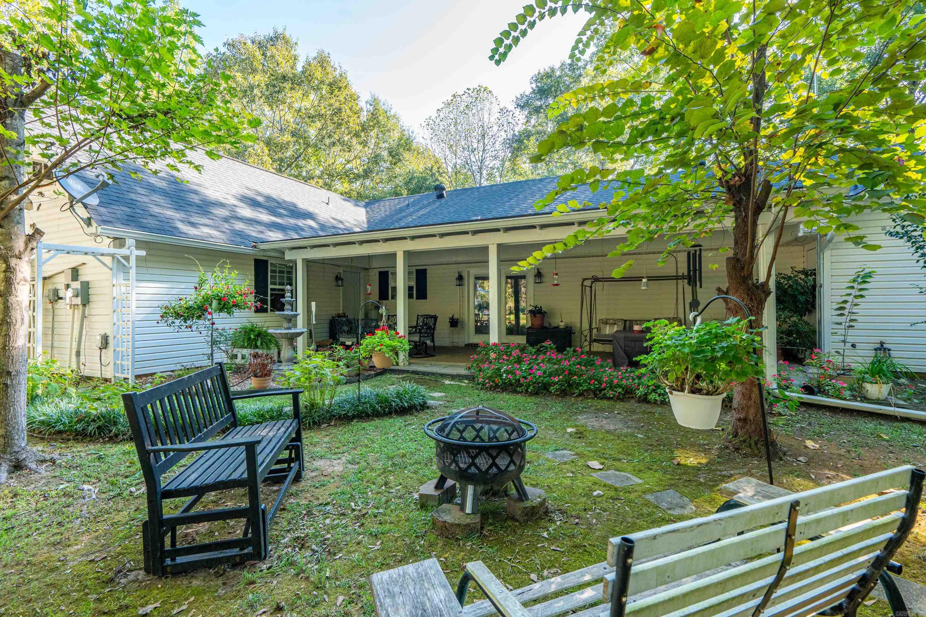 291 Whispering winds Dr  Traskwood, AR