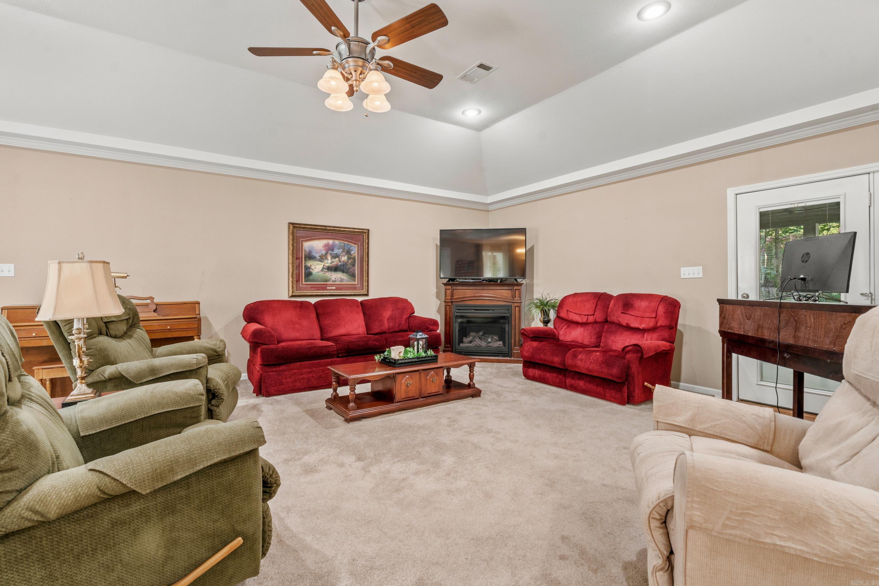 291 Whispering winds Dr  Traskwood, AR