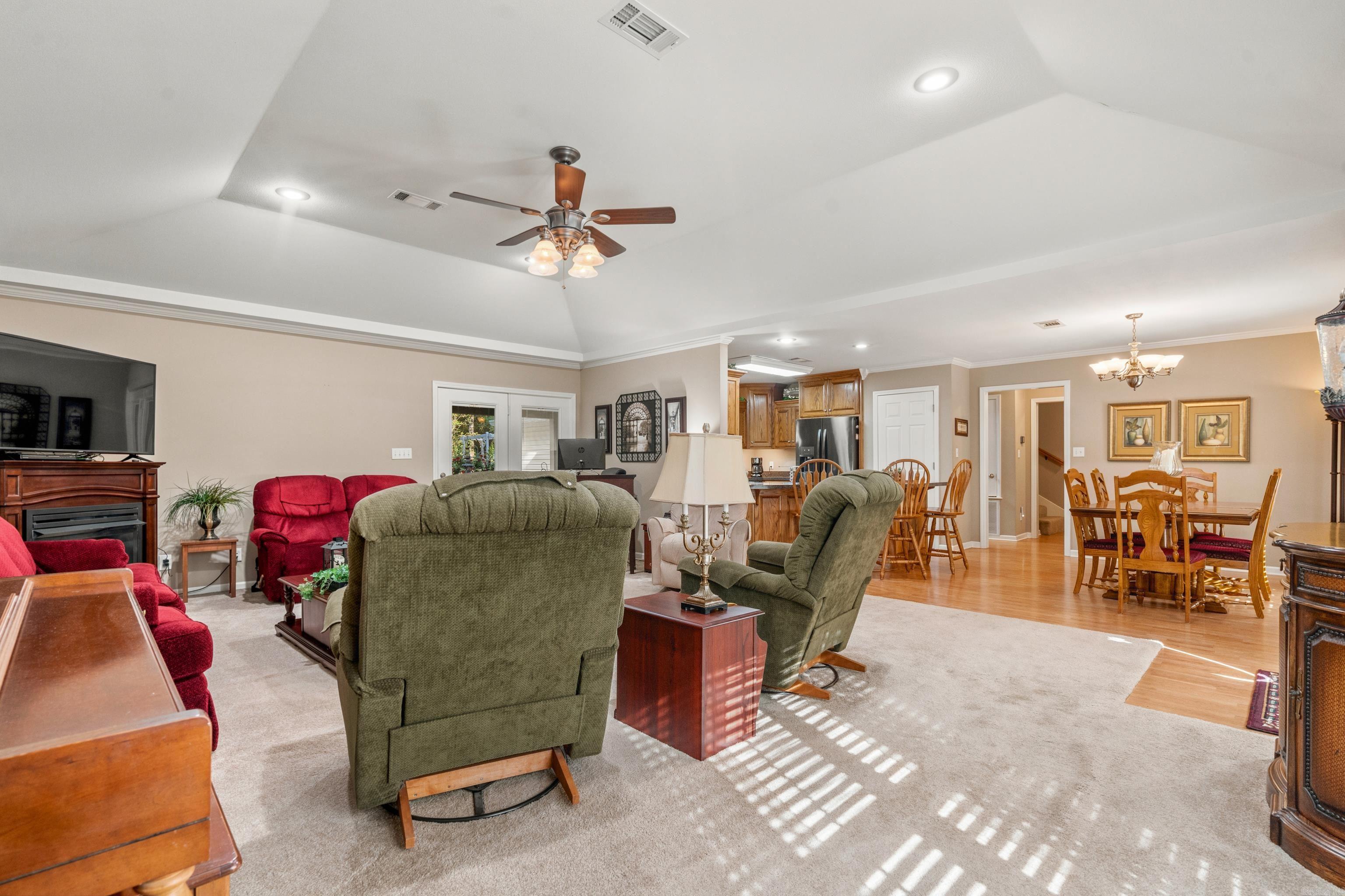 291 Whispering winds Dr  Traskwood, AR