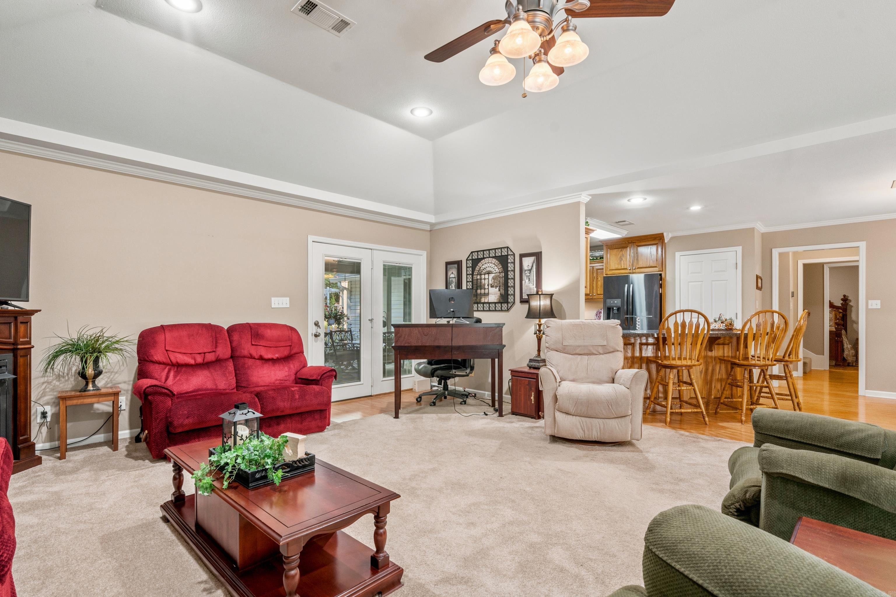 291 Whispering winds Dr  Traskwood, AR