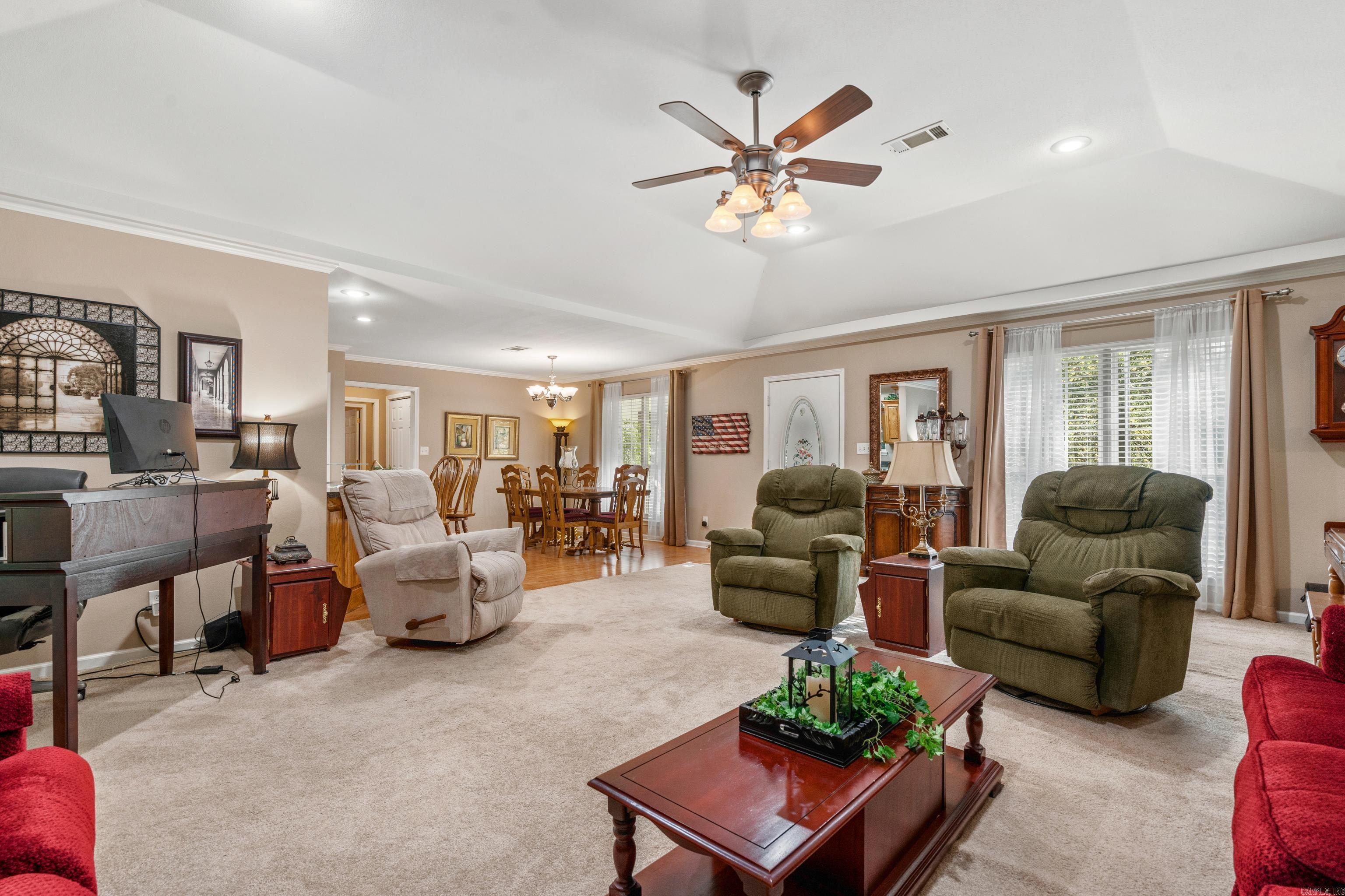 291 Whispering winds Dr  Traskwood, AR