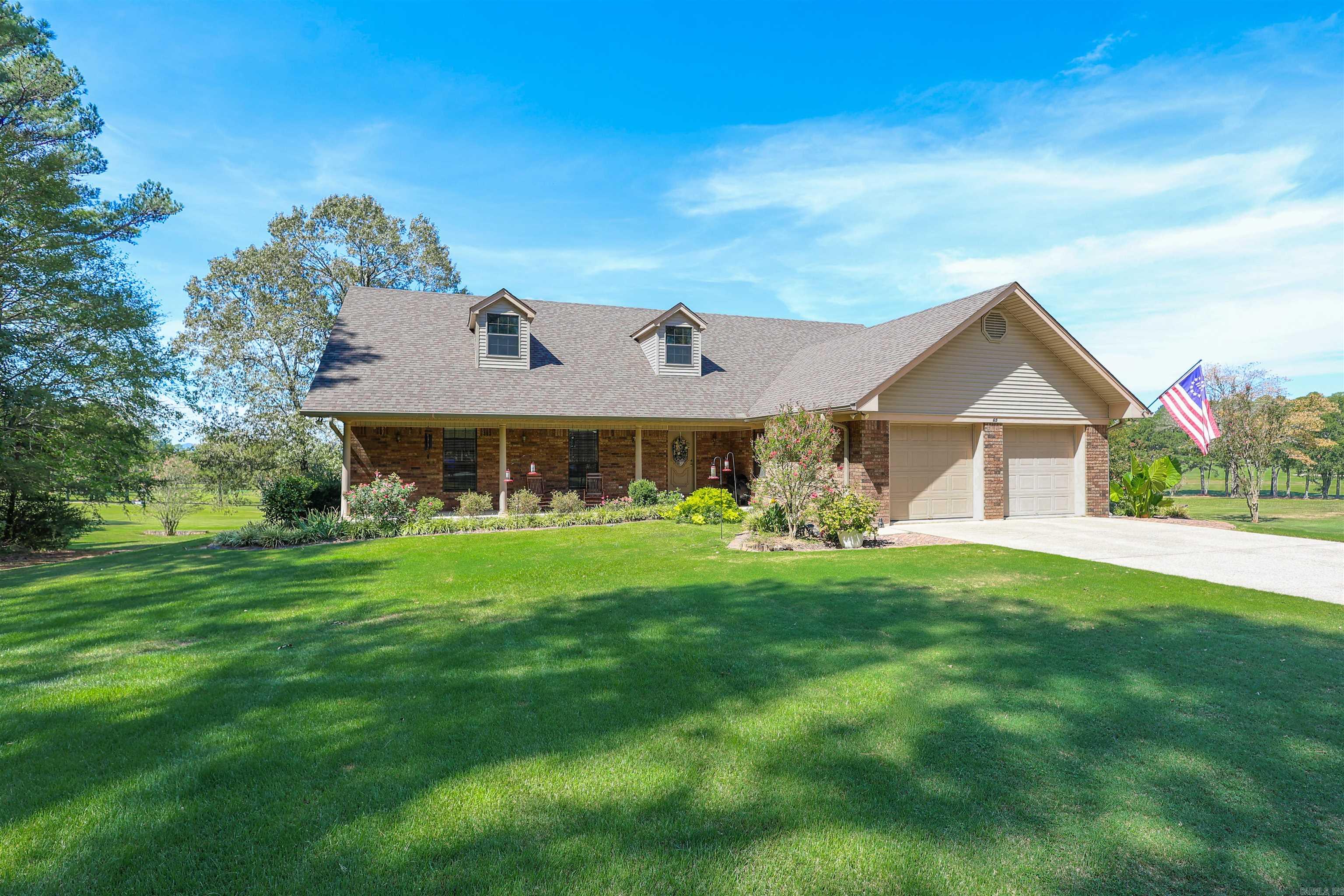 65 Golf Course Road Glenwood, AR 71943