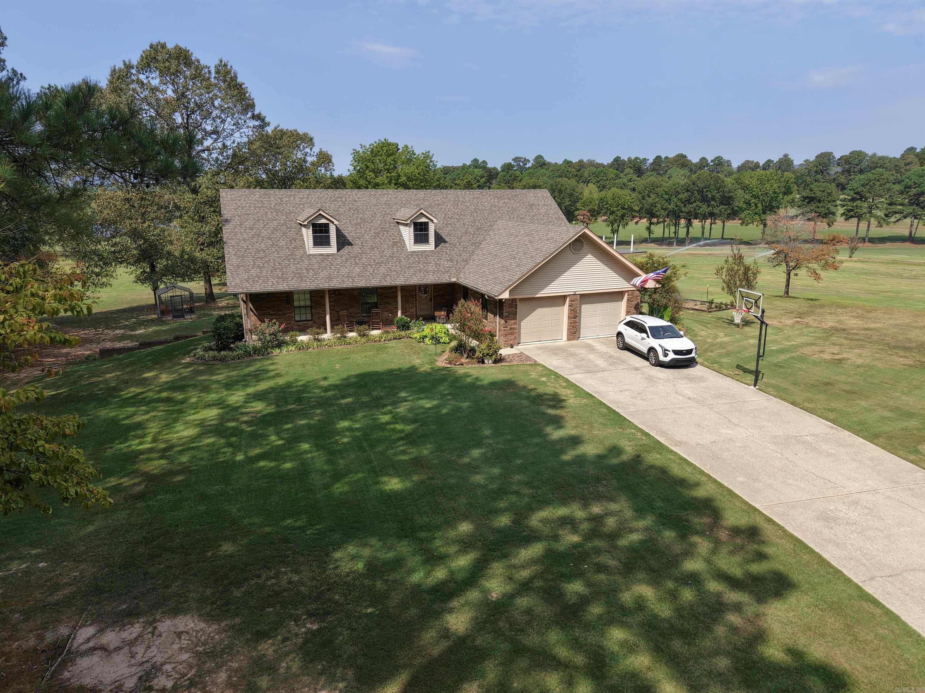 65 Golf Course Road Glenwood, AR 71943