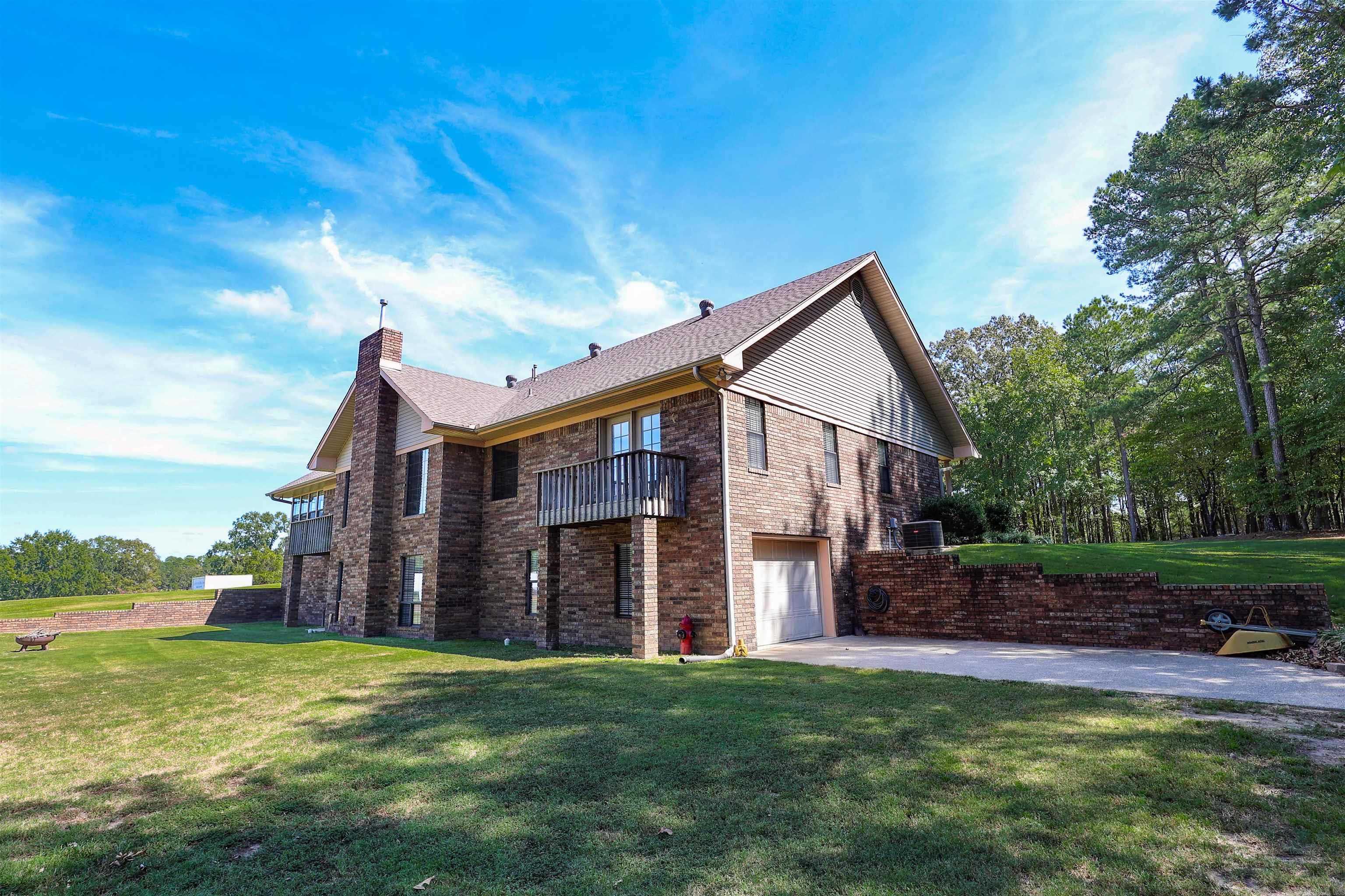 65 Golf Course Road Glenwood, AR 71943