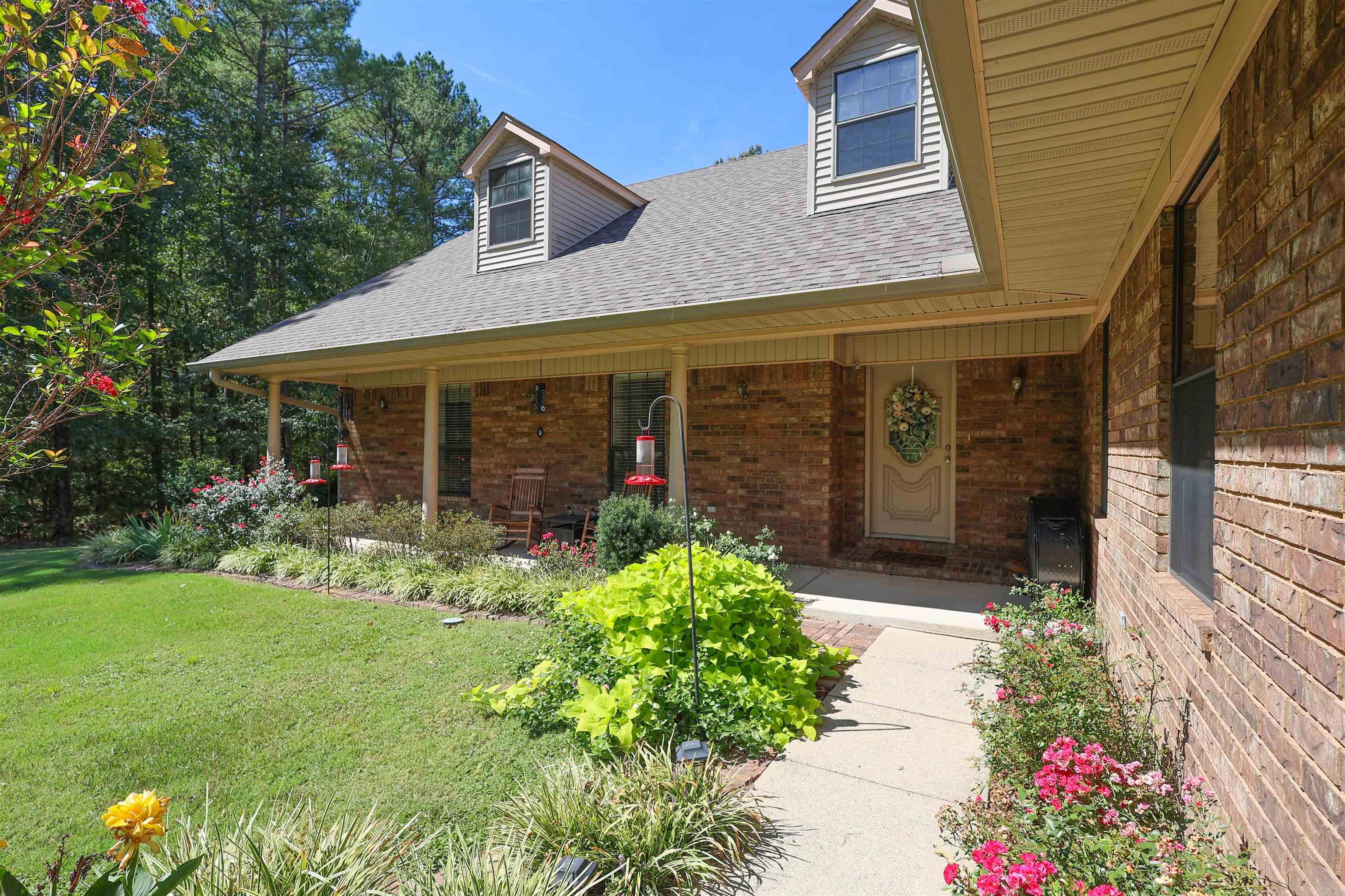 65 Golf Course Road Glenwood, AR 71943
