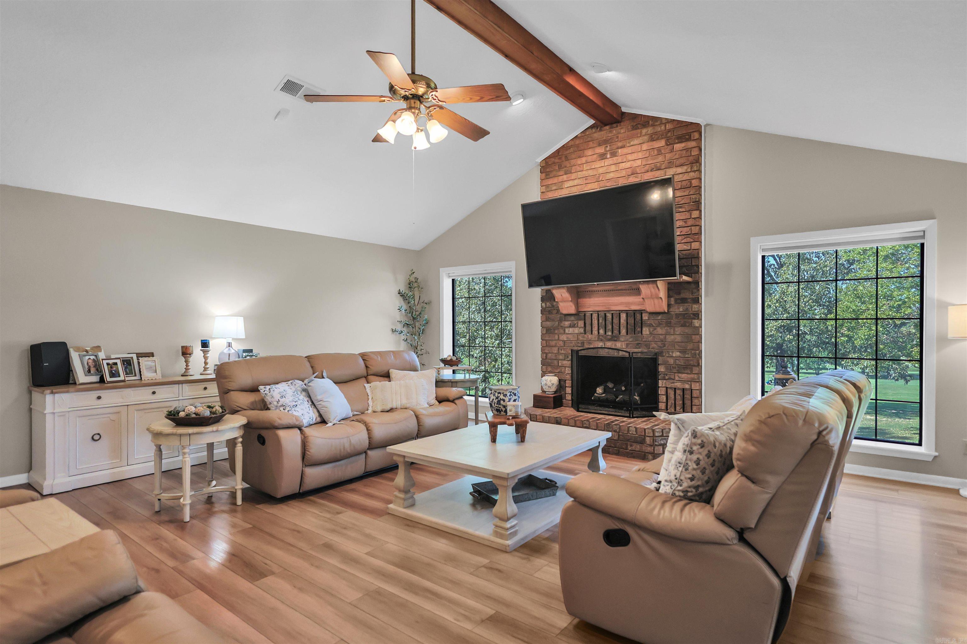 65 Golf Course Road Glenwood, AR 71943