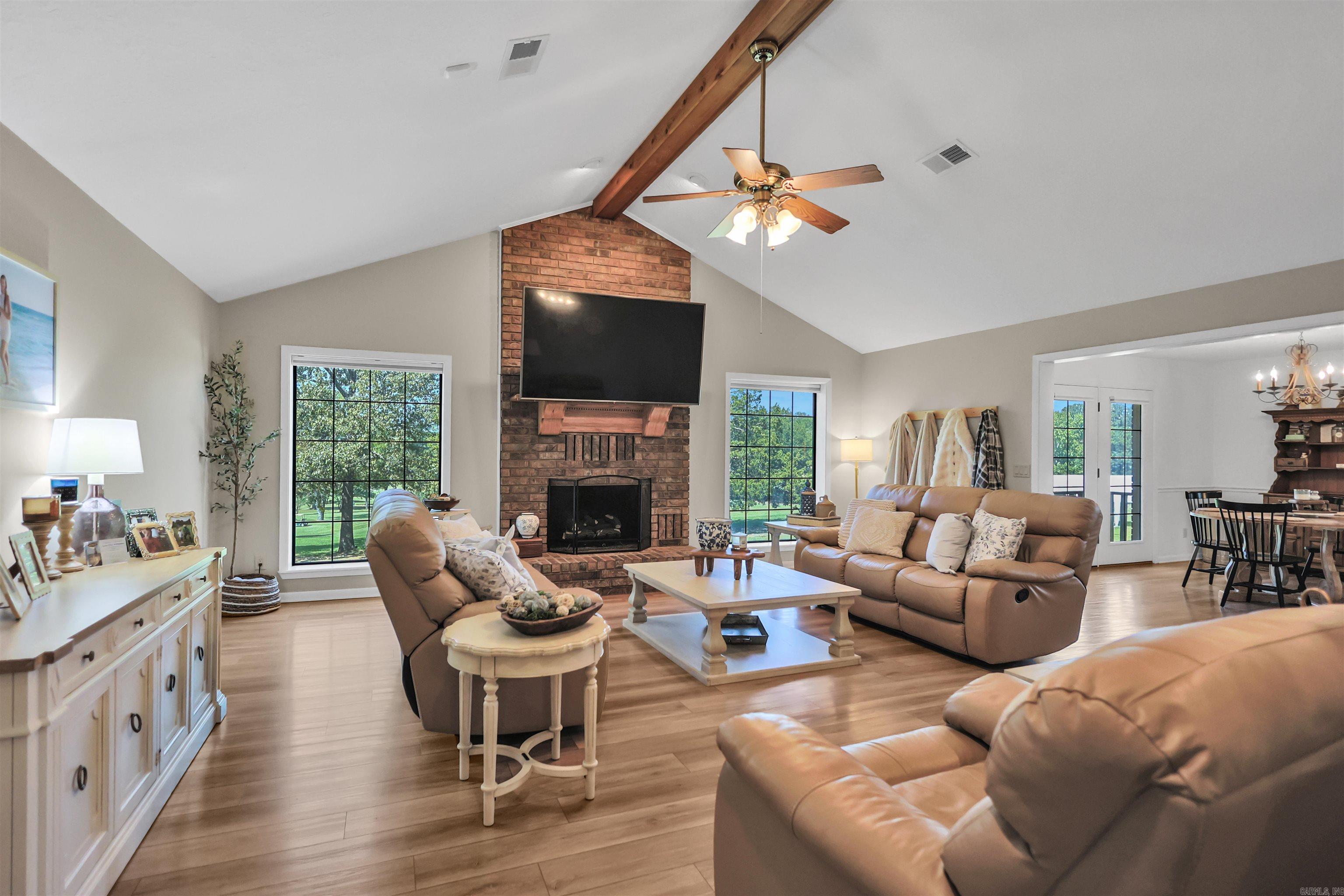 65 Golf Course Road Glenwood, AR 71943