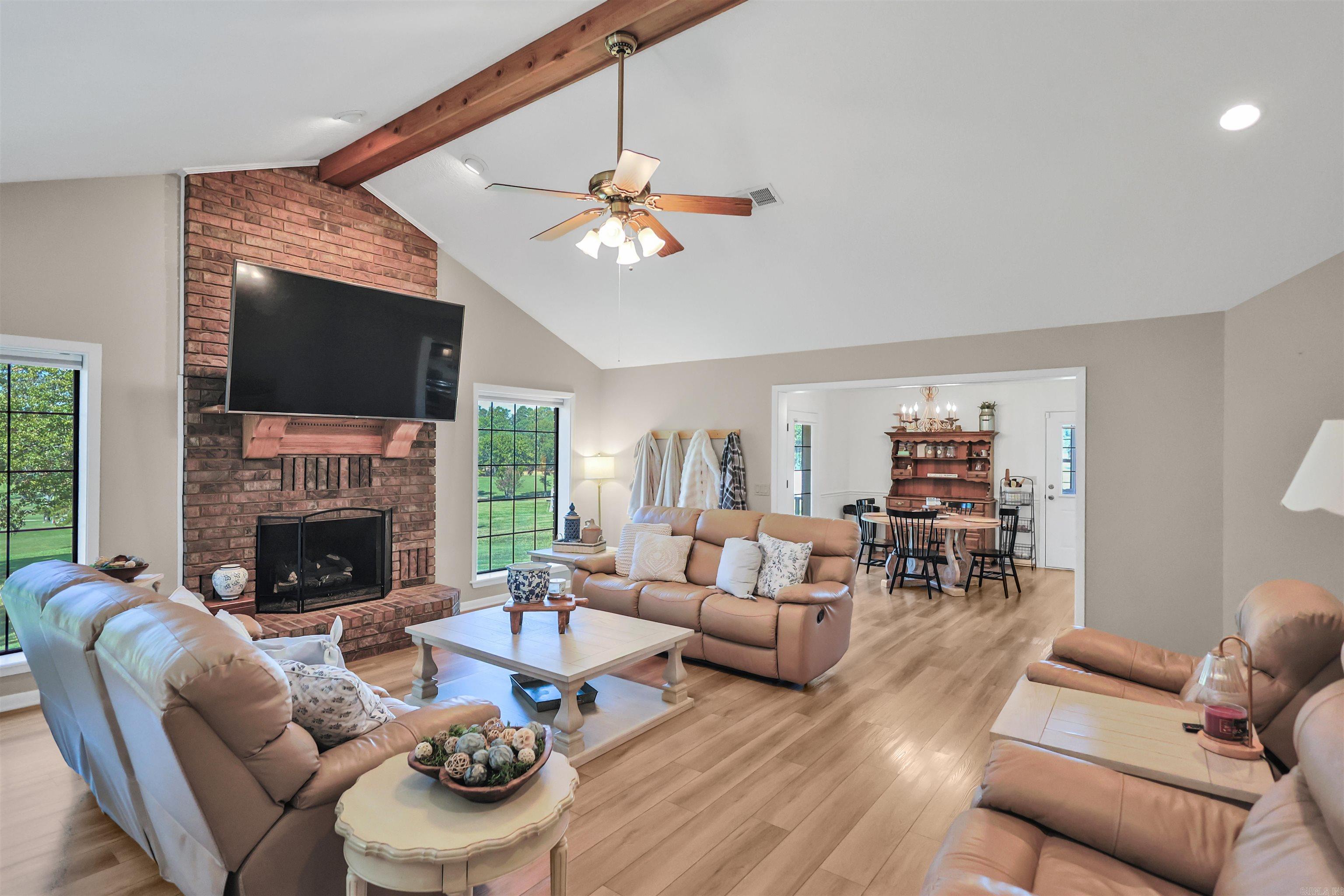 65 Golf Course Road Glenwood, AR 71943