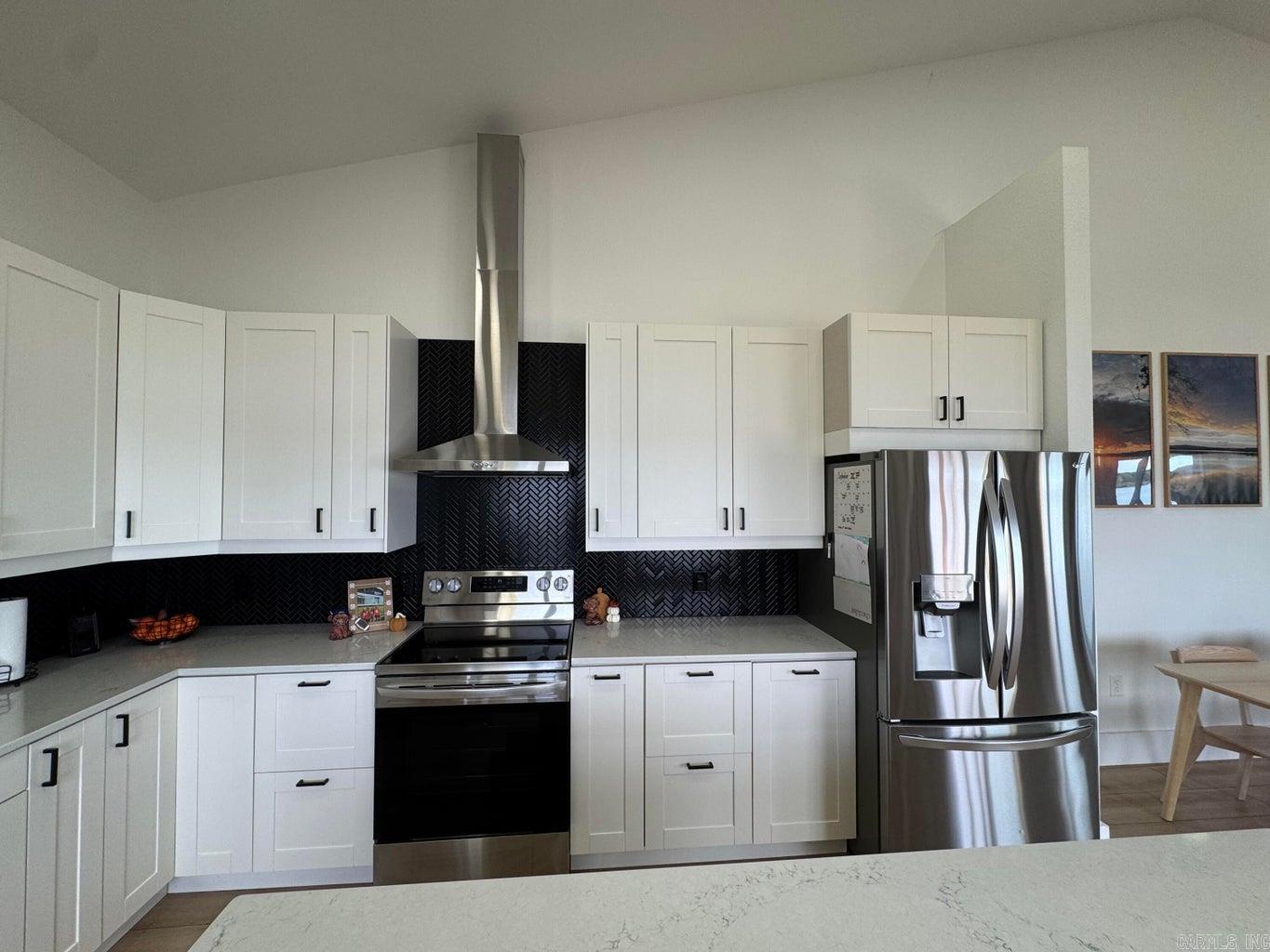 1357 E Tri Lakes  Horseshoe Bend, AR