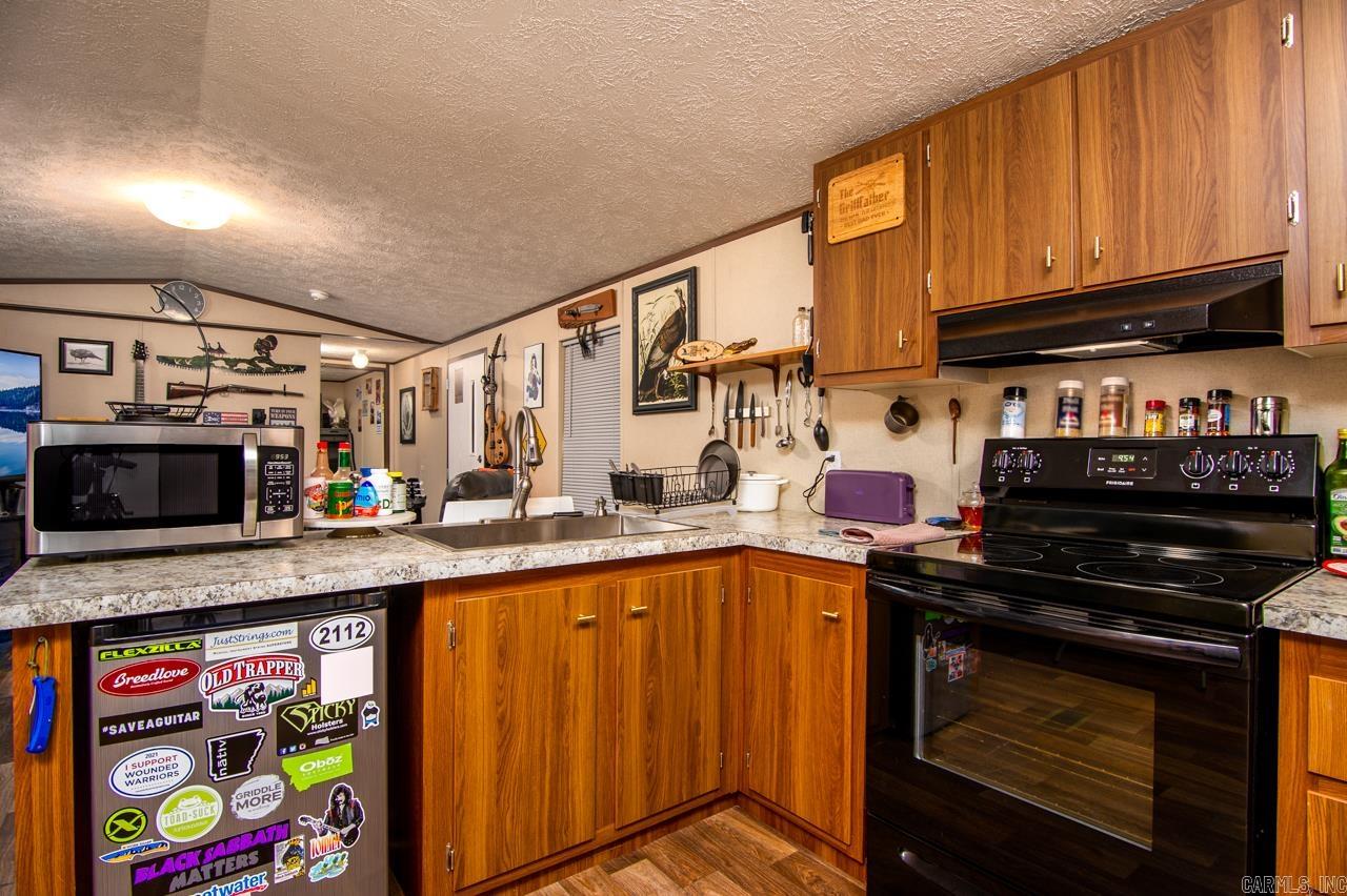 40220 Reece Creek Rd Bigelow, AR 72016