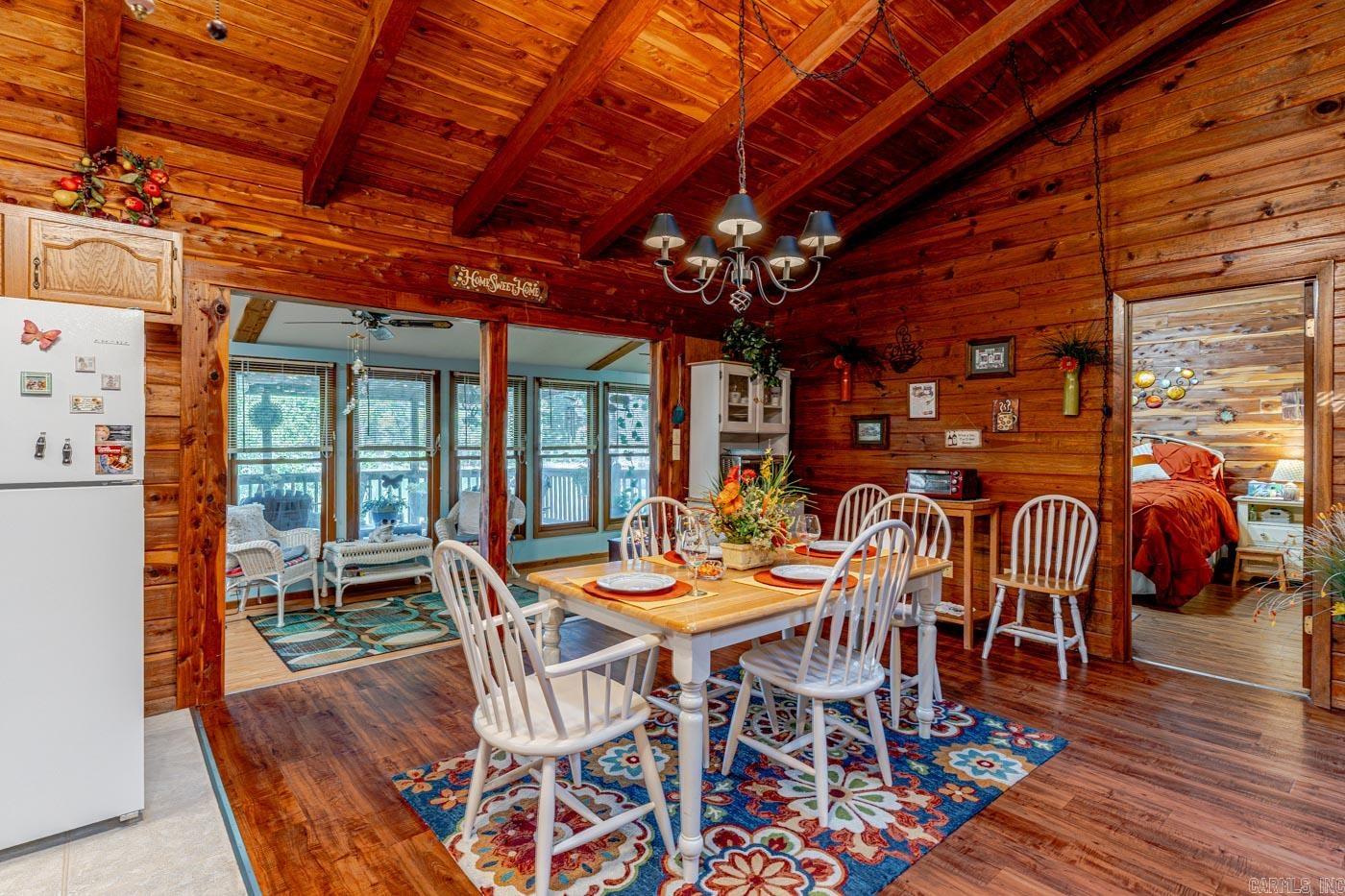 246 E Lakeshore Dr  Cherokee Village, AR