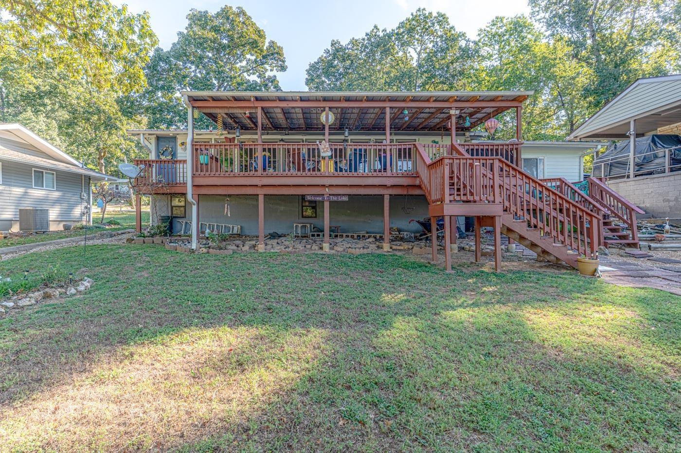 246 E Lakeshore Dr  Cherokee Village, AR