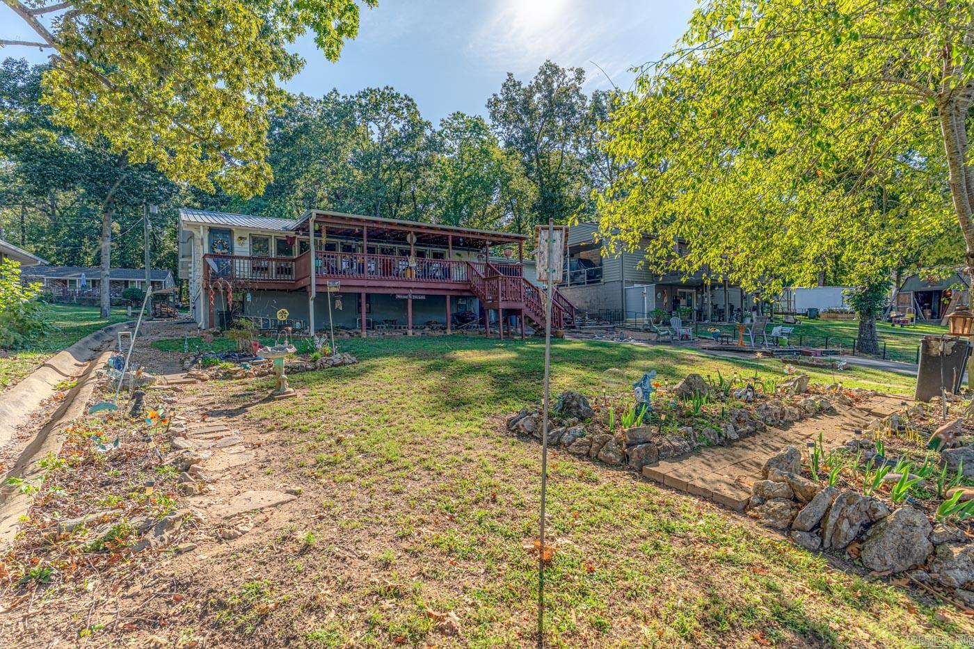 246 E Lakeshore Dr  Cherokee Village, AR