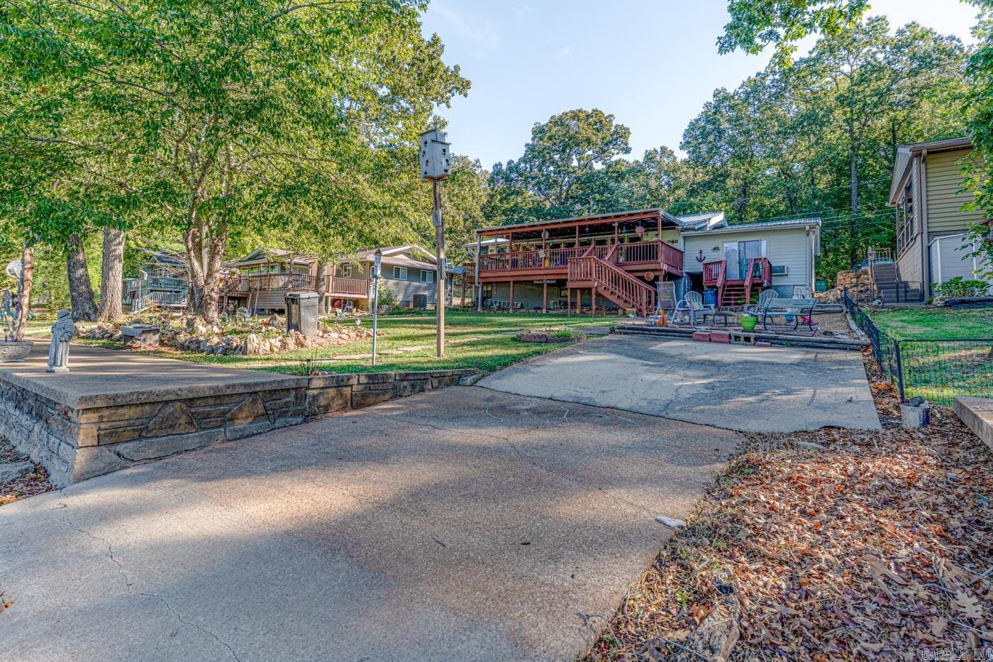 246 E Lakeshore Dr  Cherokee Village, AR