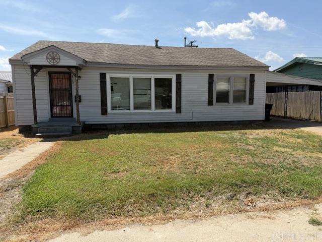 813  Cedar  Trumann, AR