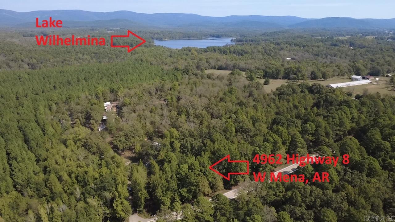 4962 Highway 8 W  Mena, AR