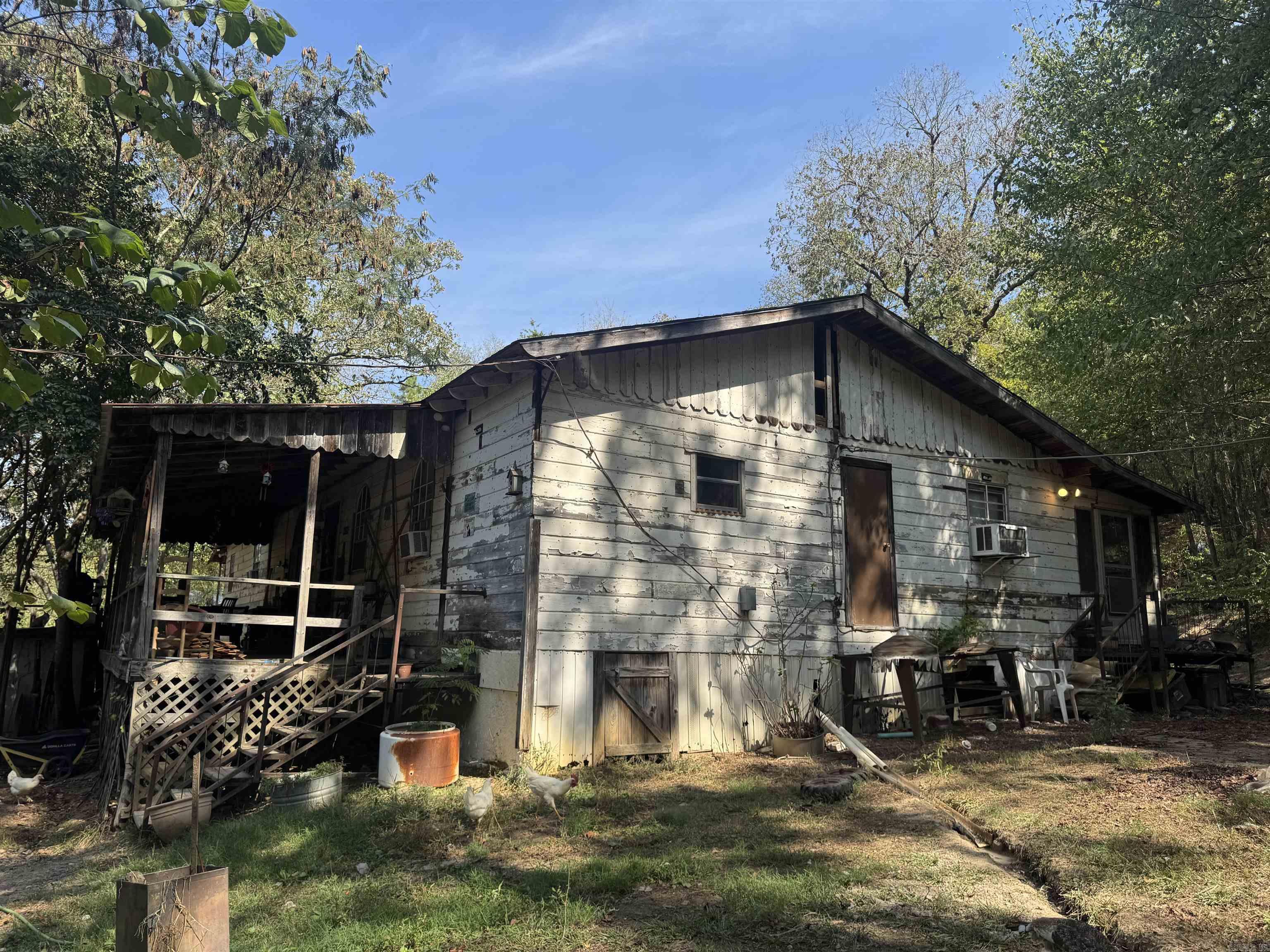 4962 Highway 8 W  Mena, AR