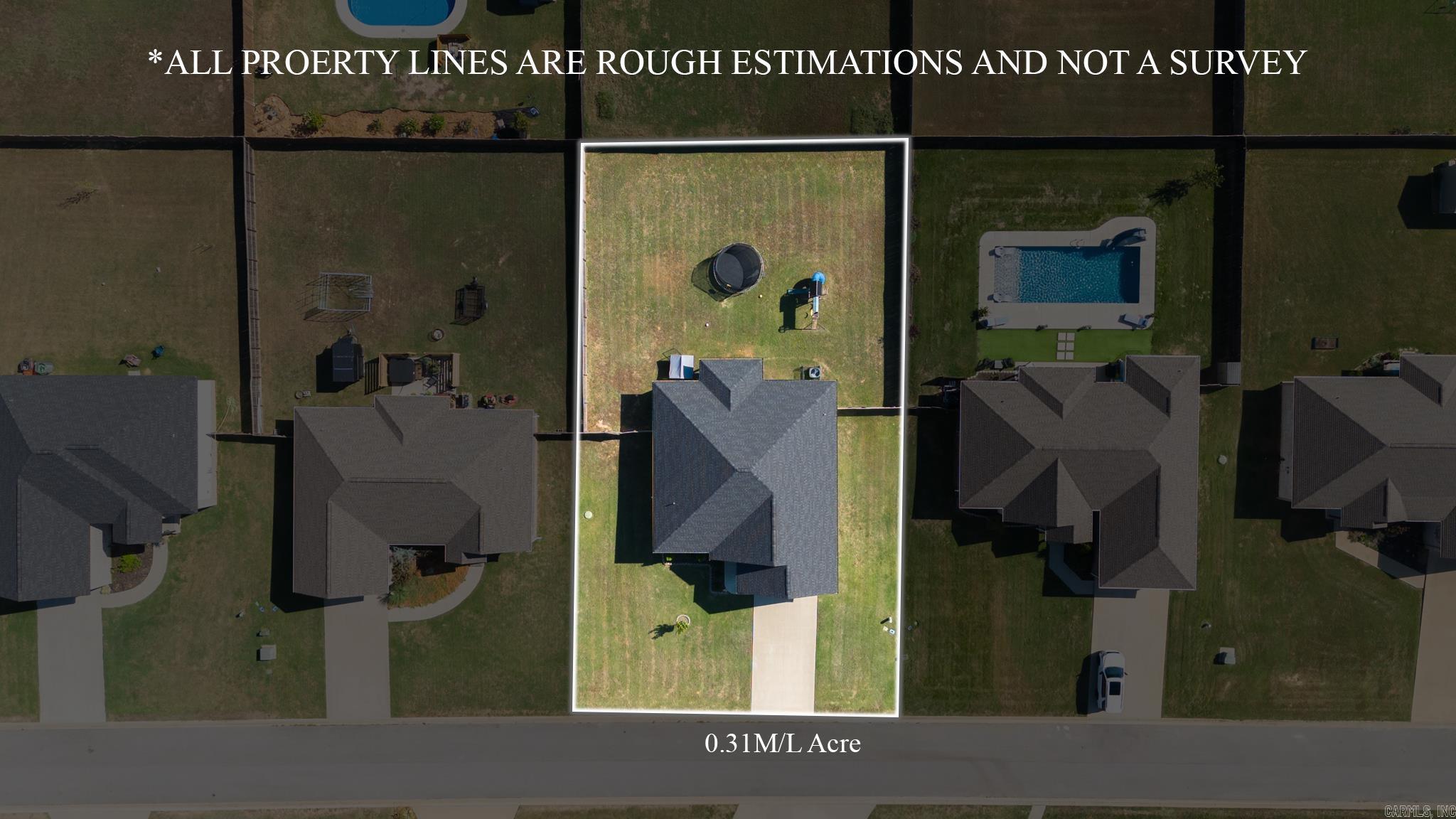 120 Sarah Grace  Southside, AR