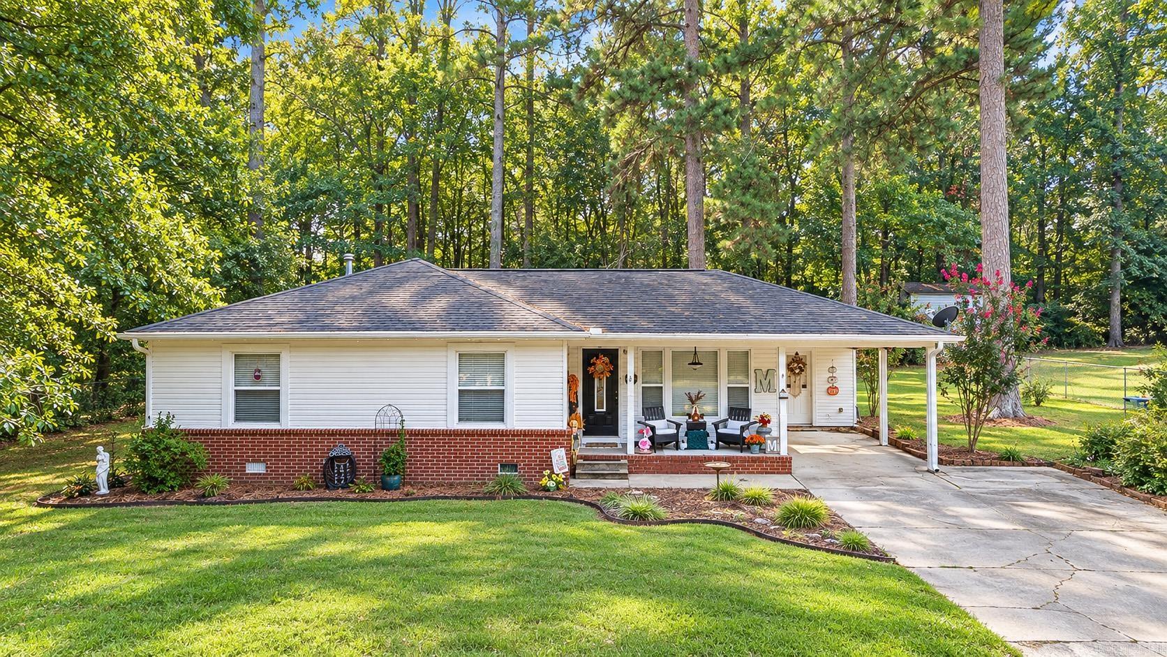 202  Carter Drive  White Hall, AR