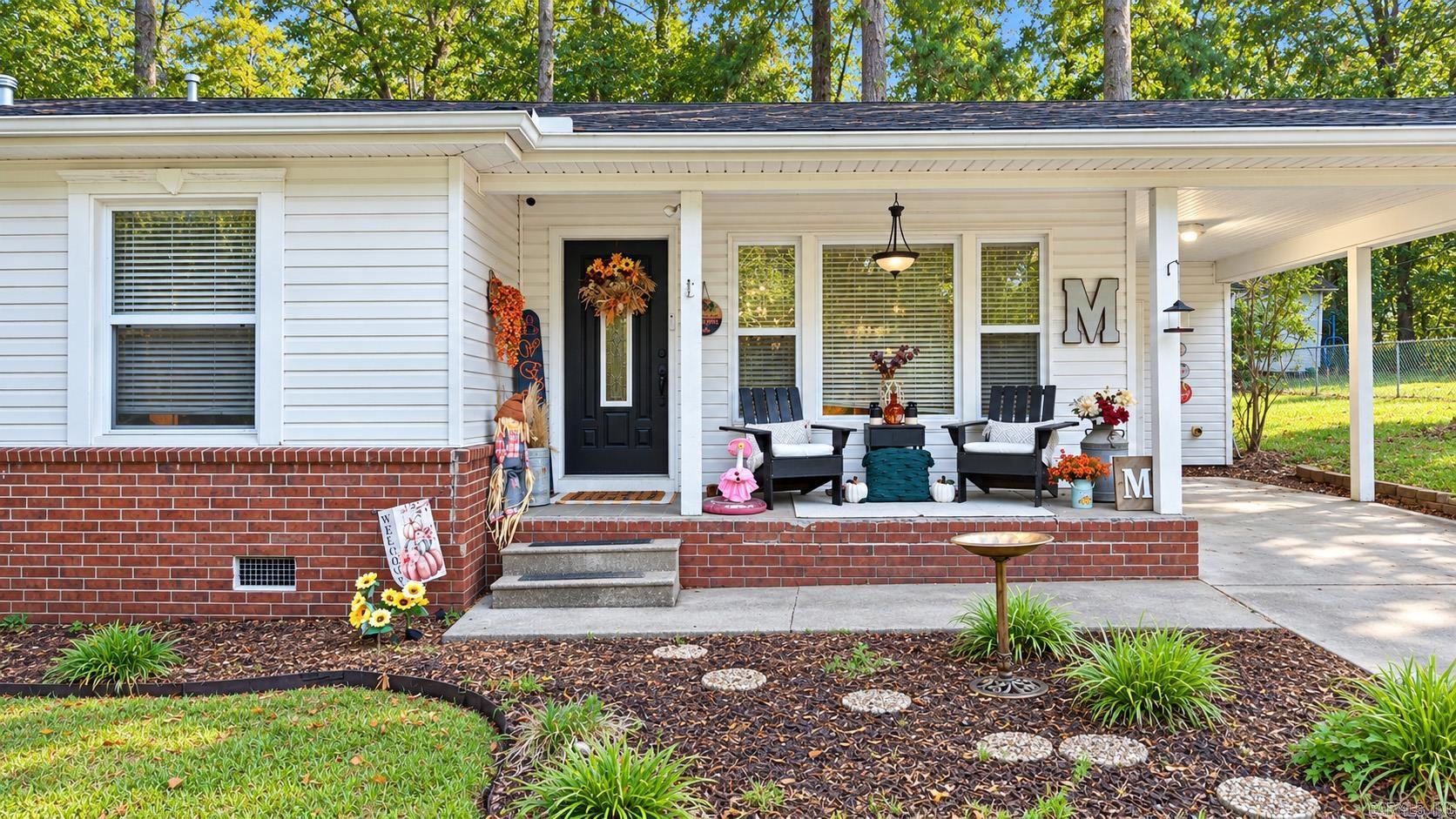 202 Carter Drive  White Hall, AR