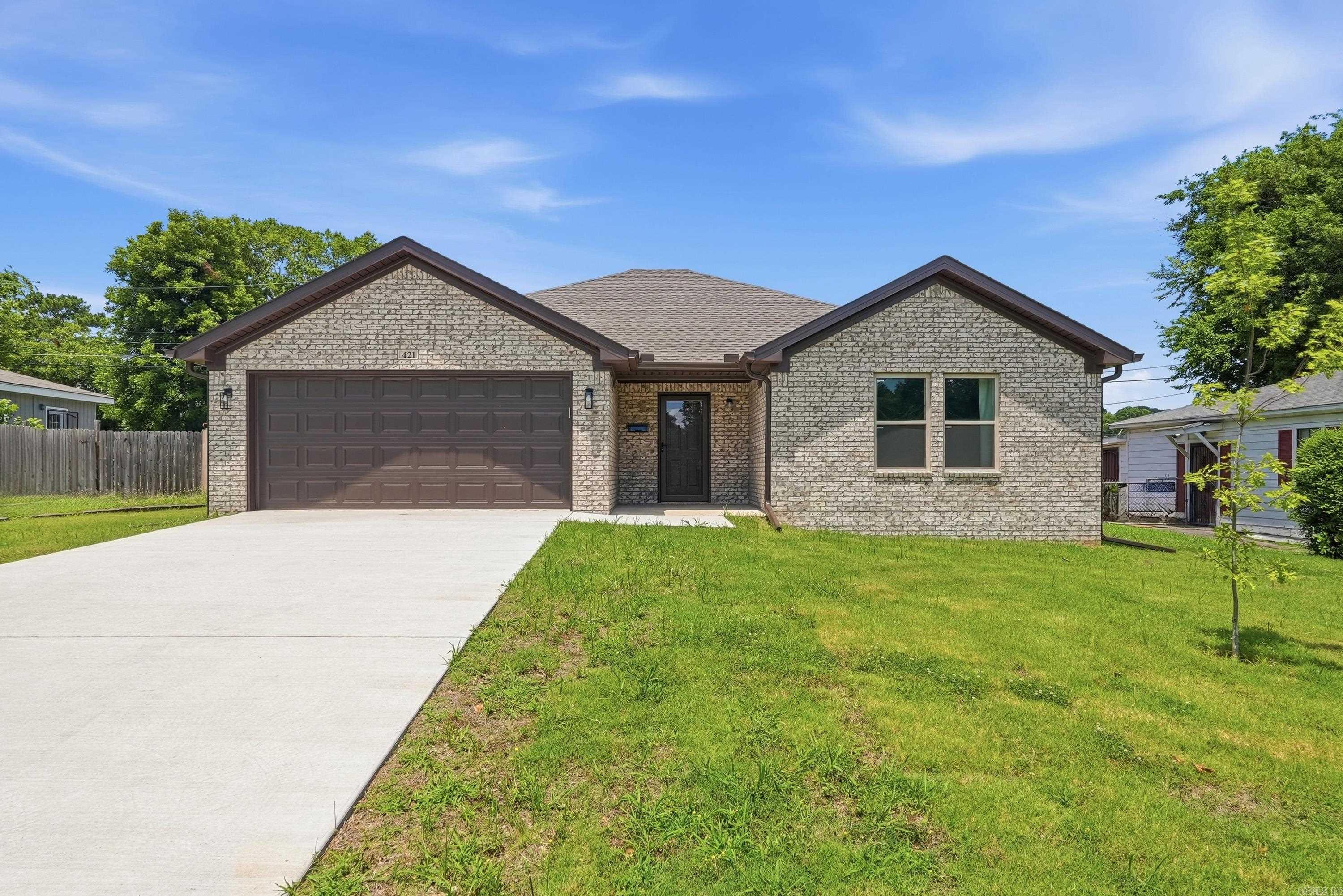 421 W 24Th St  North Little Rock, AR