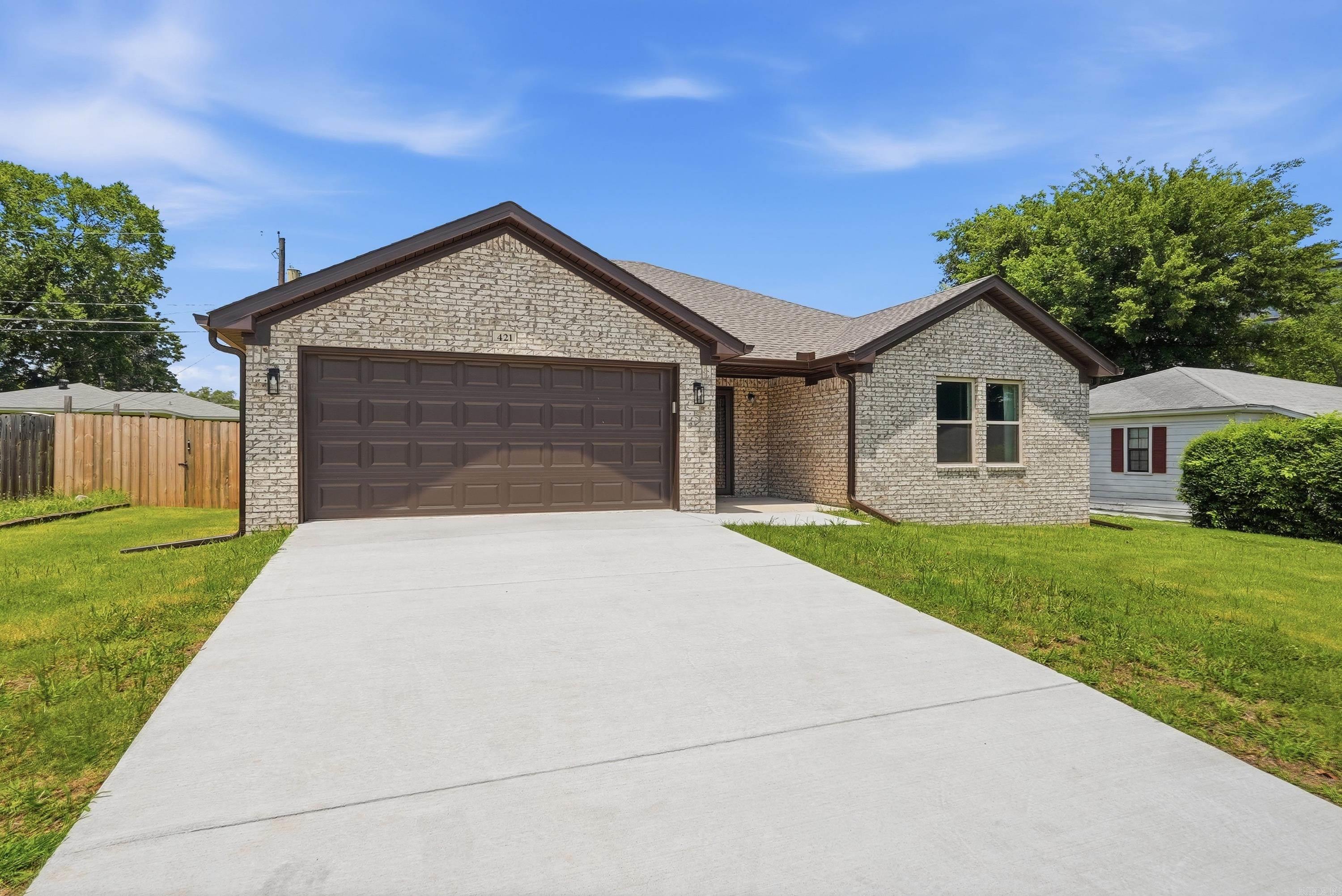 421 W 24Th St  North Little Rock, AR