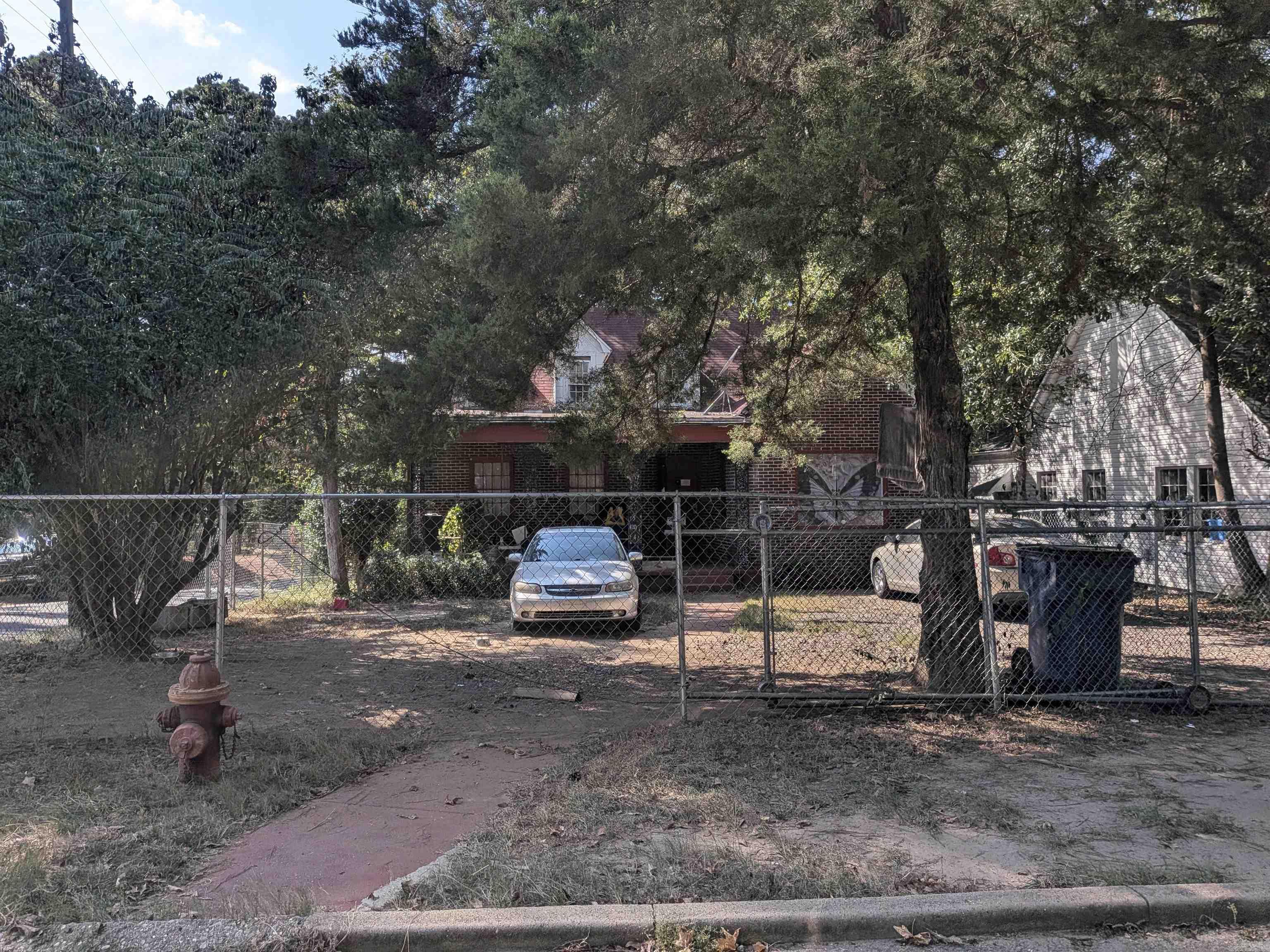 504 N Agee  Camden, AR