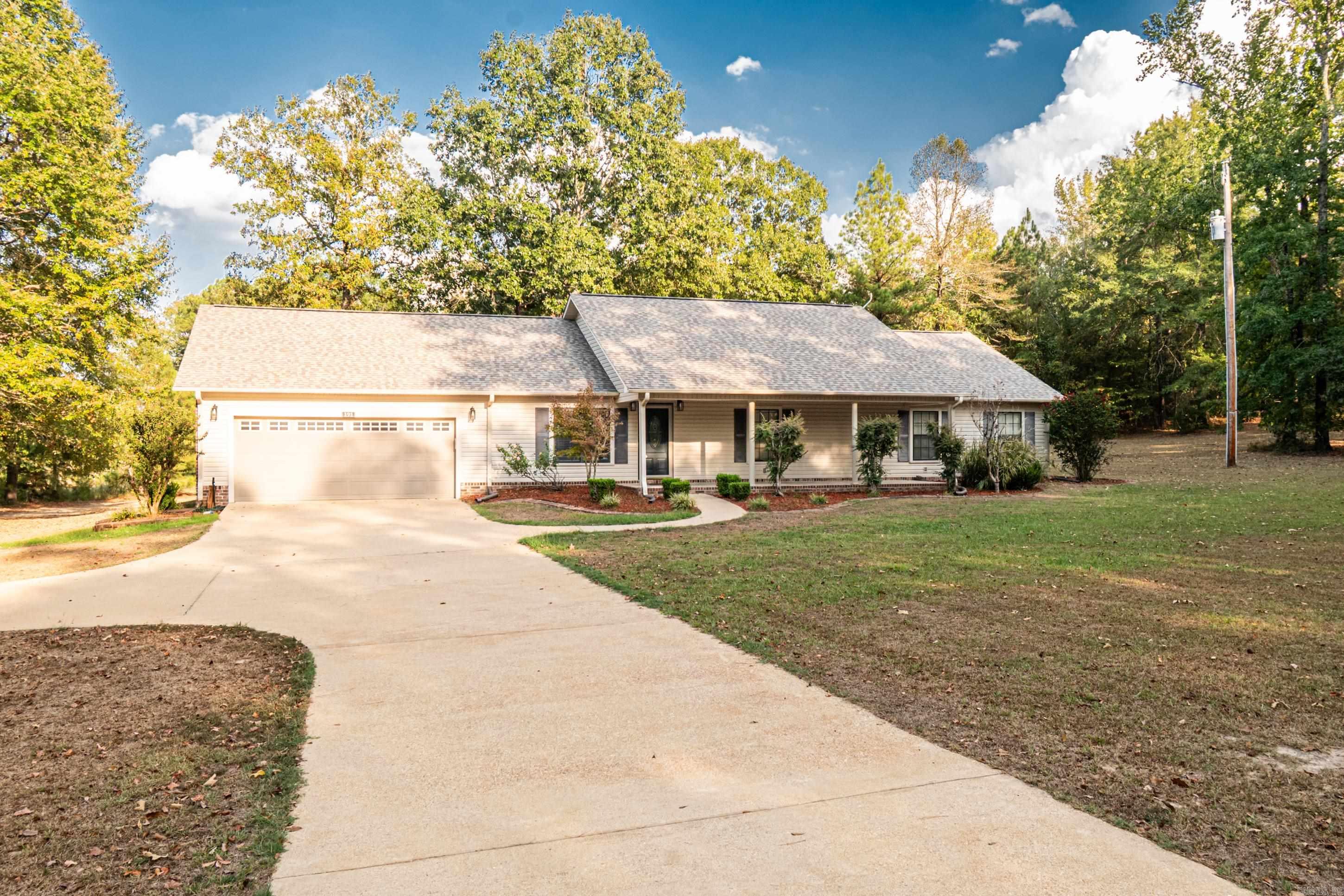 191 Autumn  El Dorado, AR
