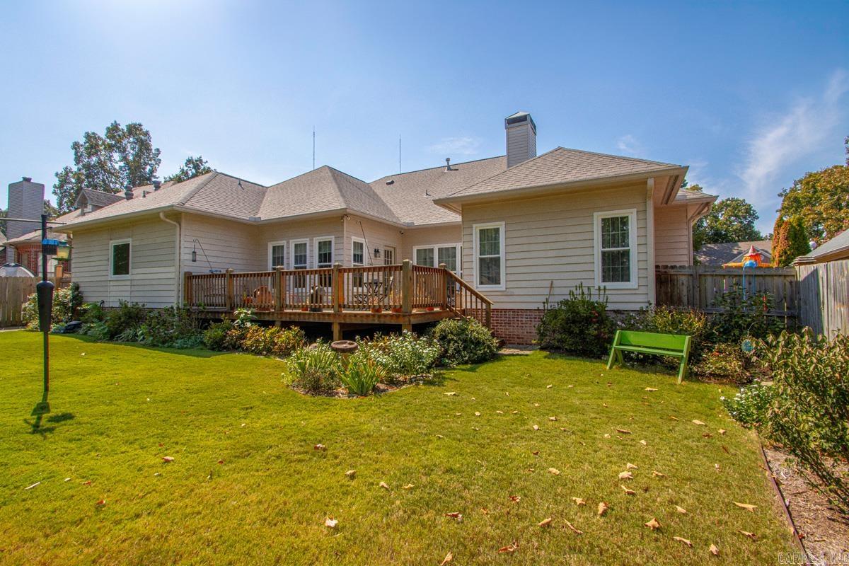 68 Aberdeen  Little Rock, AR