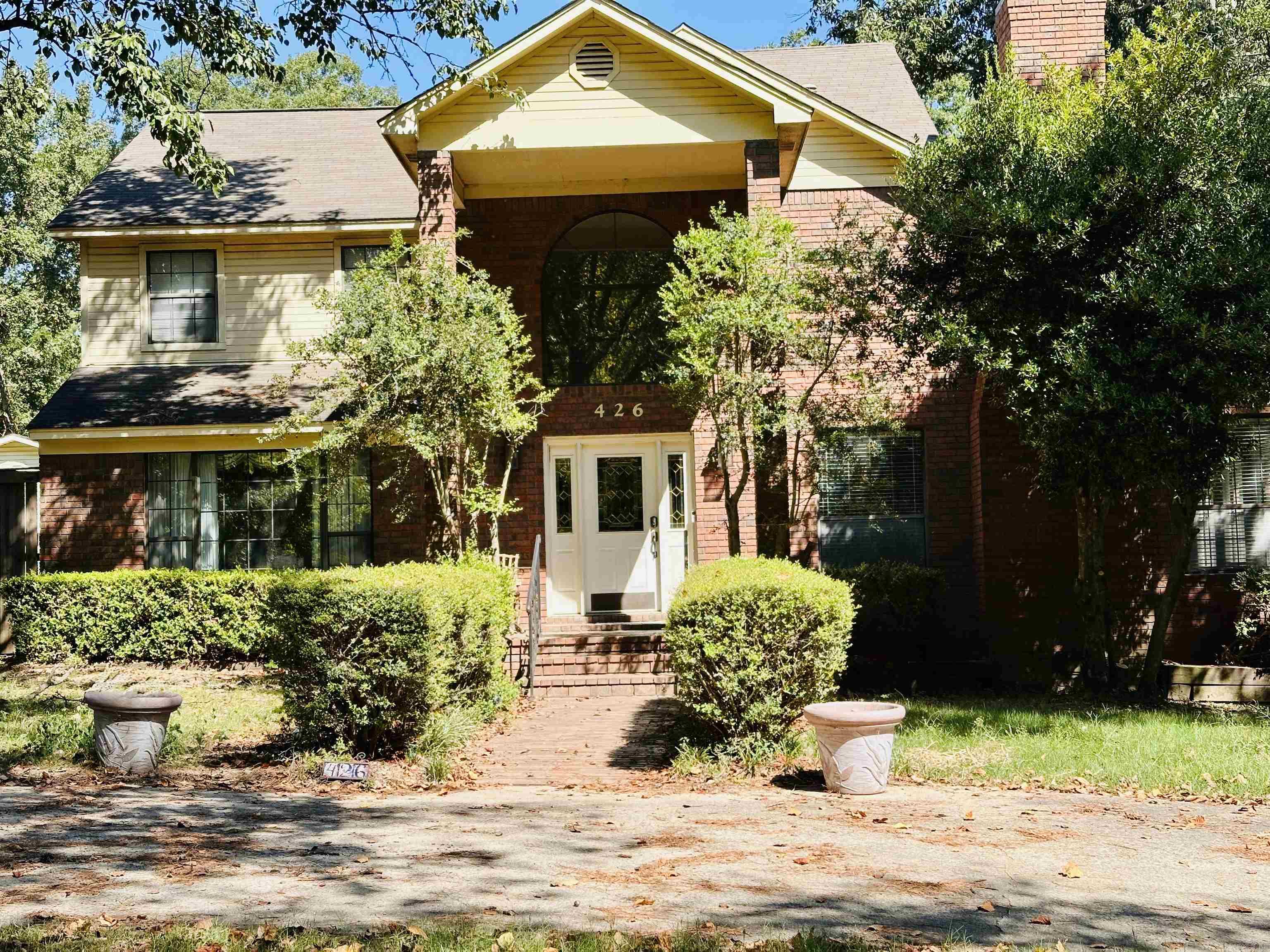 426 Mills Park Road — exterior