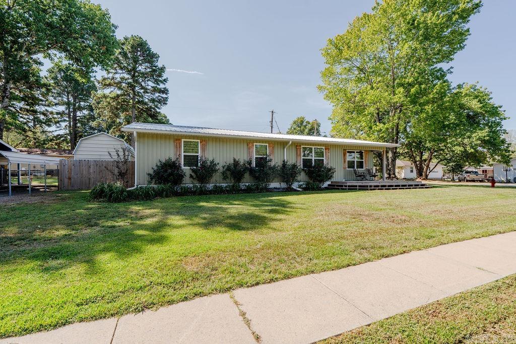 1419 W Front  Heber Springs, AR