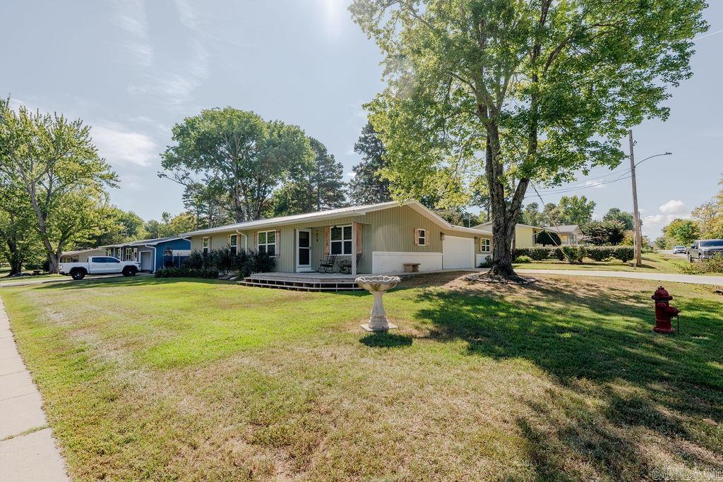 1419 W Front  Heber Springs, AR
