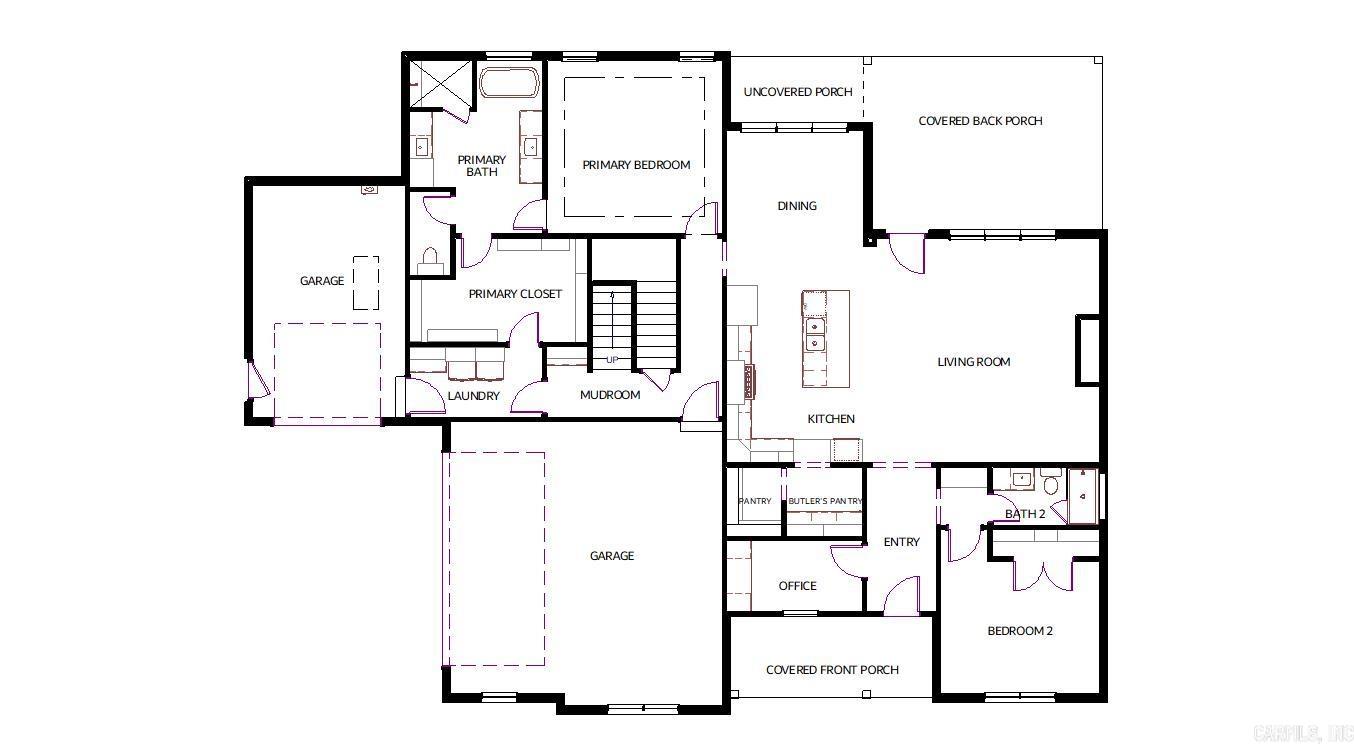 14604 Stonebrook Lane Maumelle, AR 72113